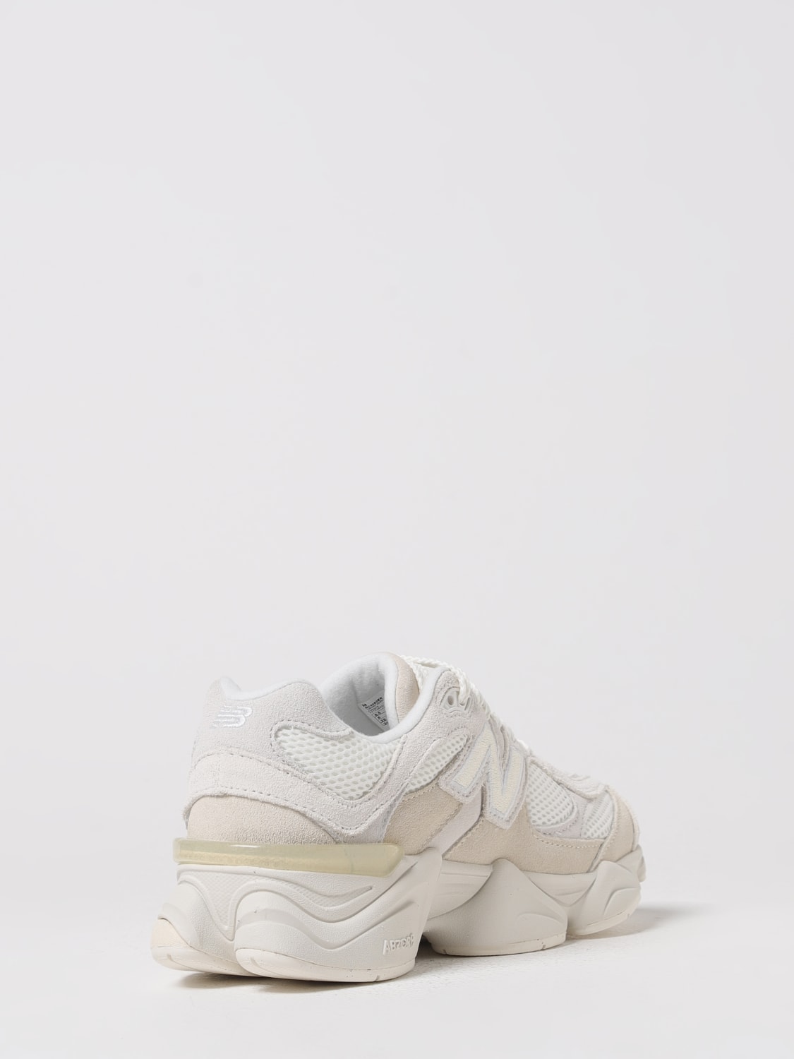 NEW BALANCE TRAINERS: Trainers kids New Balance, Yellow Cream - Img 3