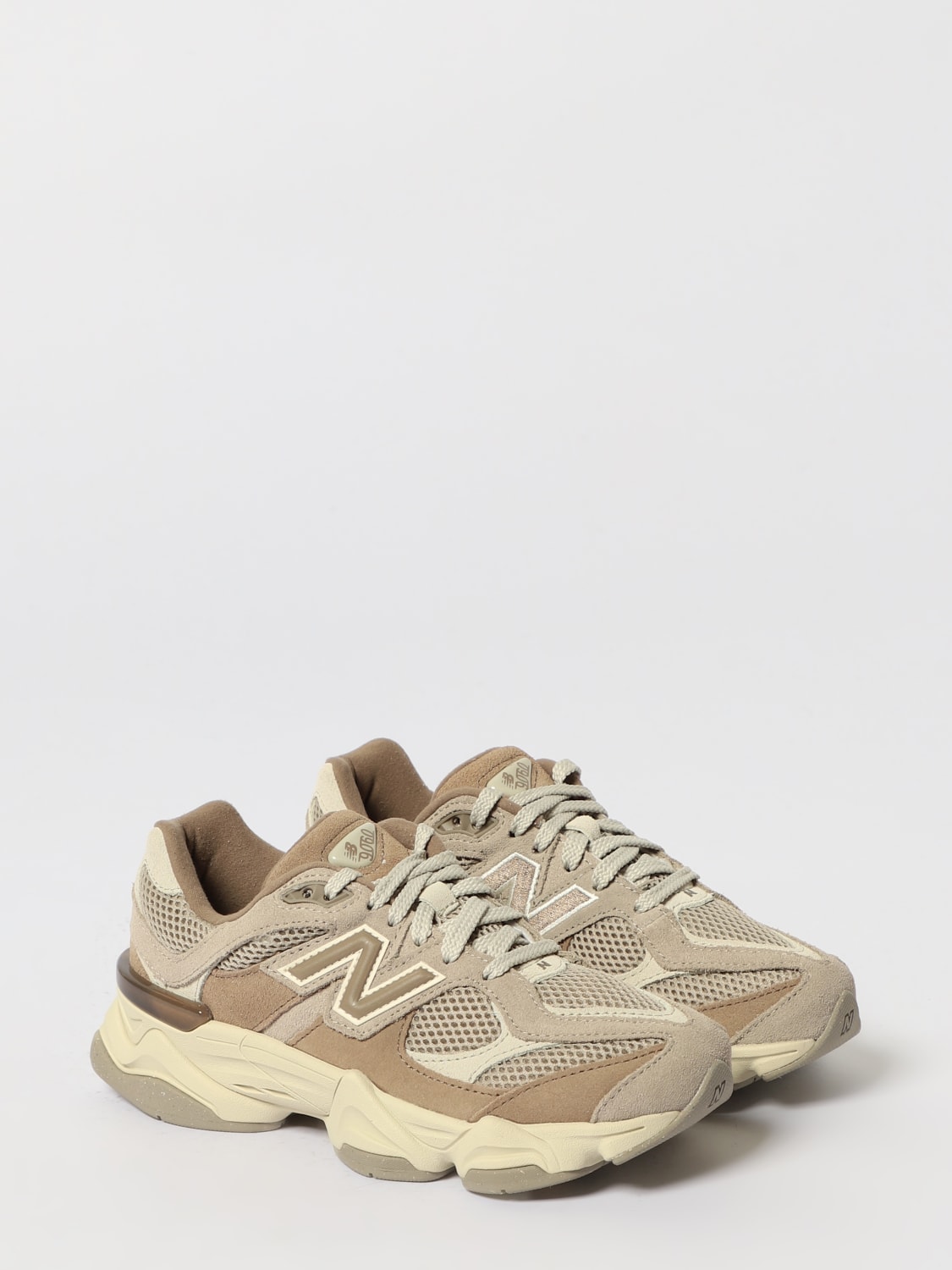 NEW BALANCE SNEAKERS: Sneakers kinder New Balance, Taubengrau - Img 2