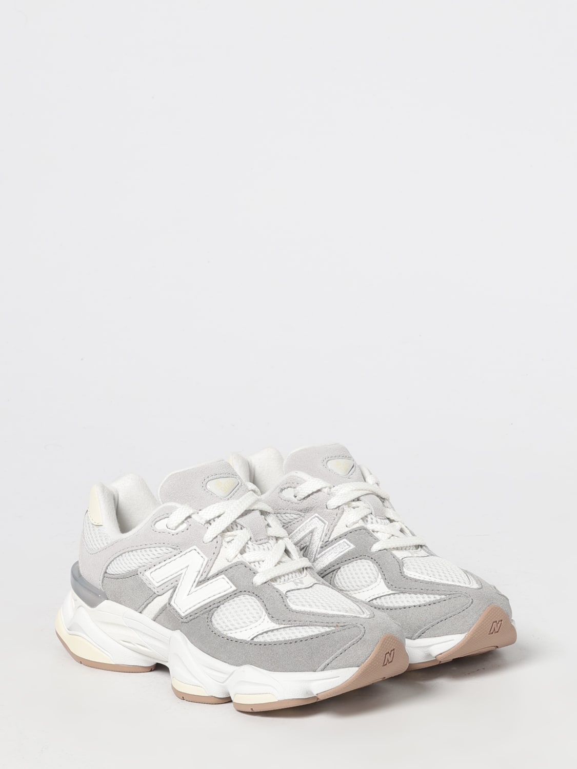 NEW BALANCE SNEAKERS: Sneakers kinder New Balance, Grau - Img 2