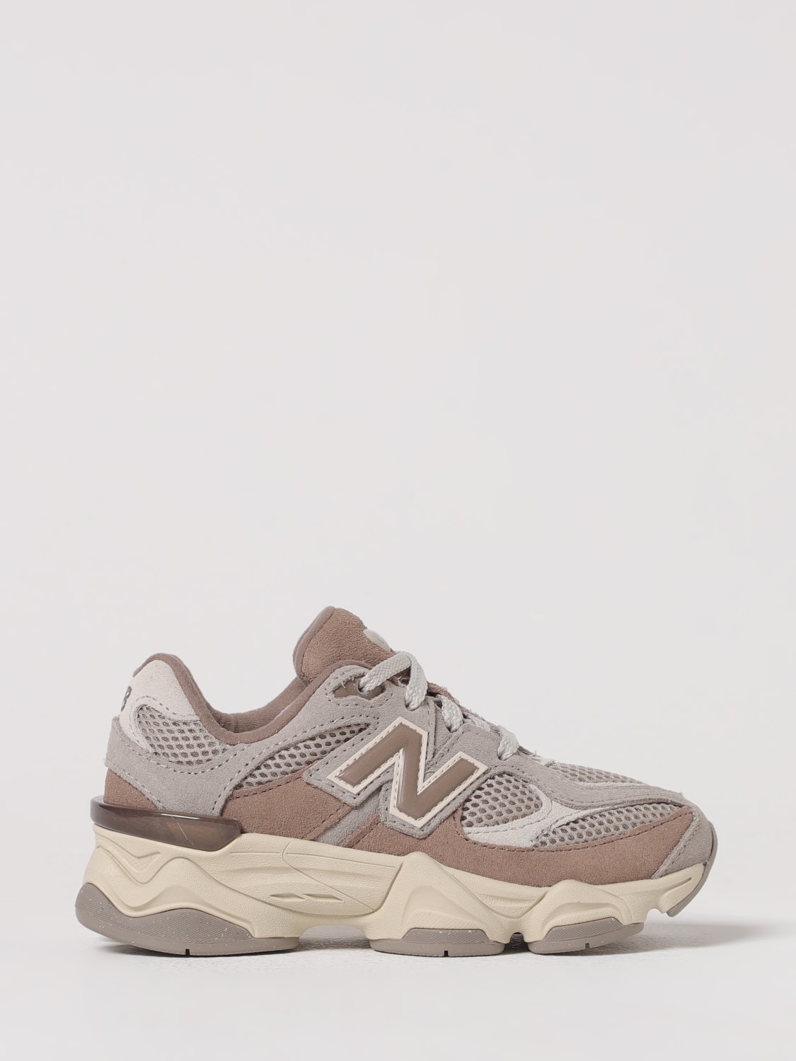 NEW BALANCE SNEAKERS: Sneakers kids New Balance, Dove Grey - Img 1