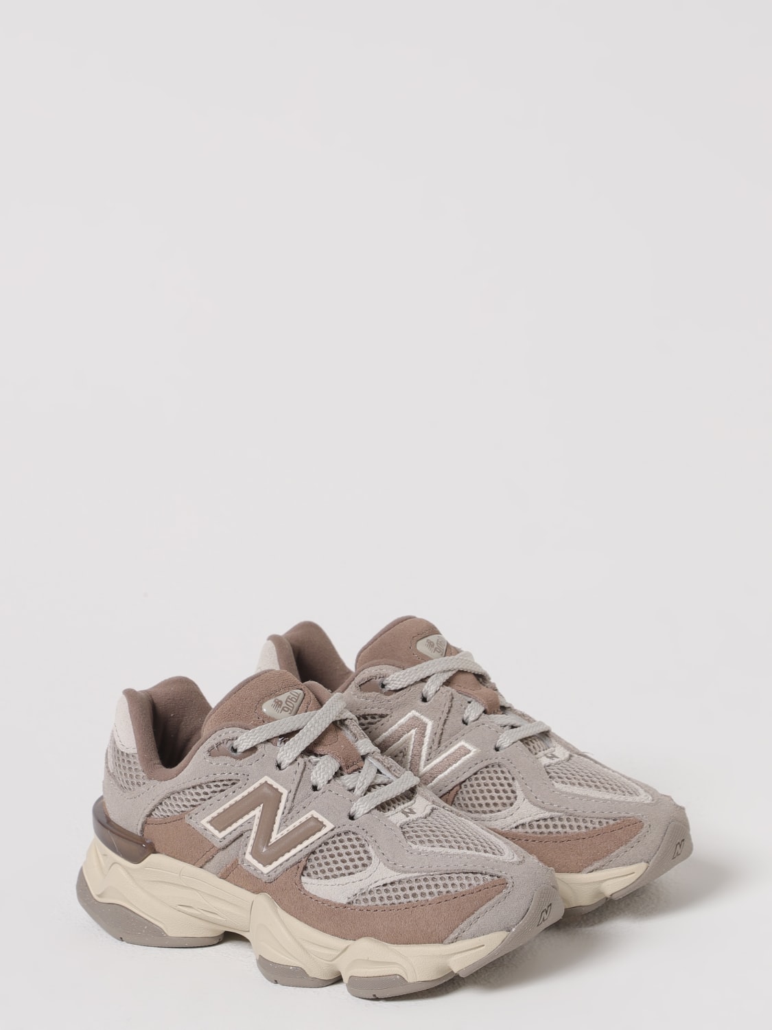 NEW BALANCE SNEAKERS: Sneakers kids New Balance, Dove Grey - Img 2