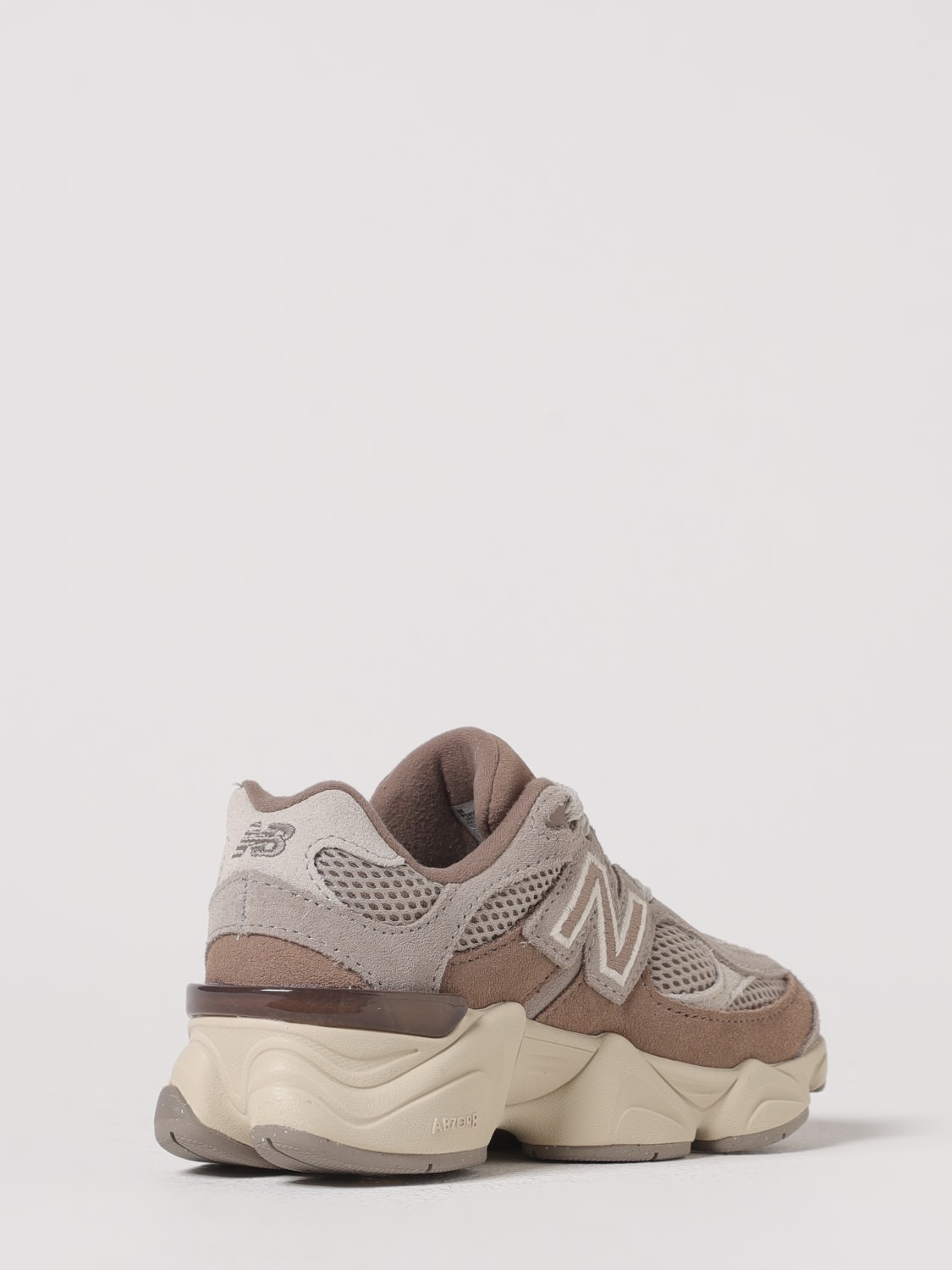 NEW BALANCE SNEAKERS: Sneakers kids New Balance, Dove Grey - Img 3