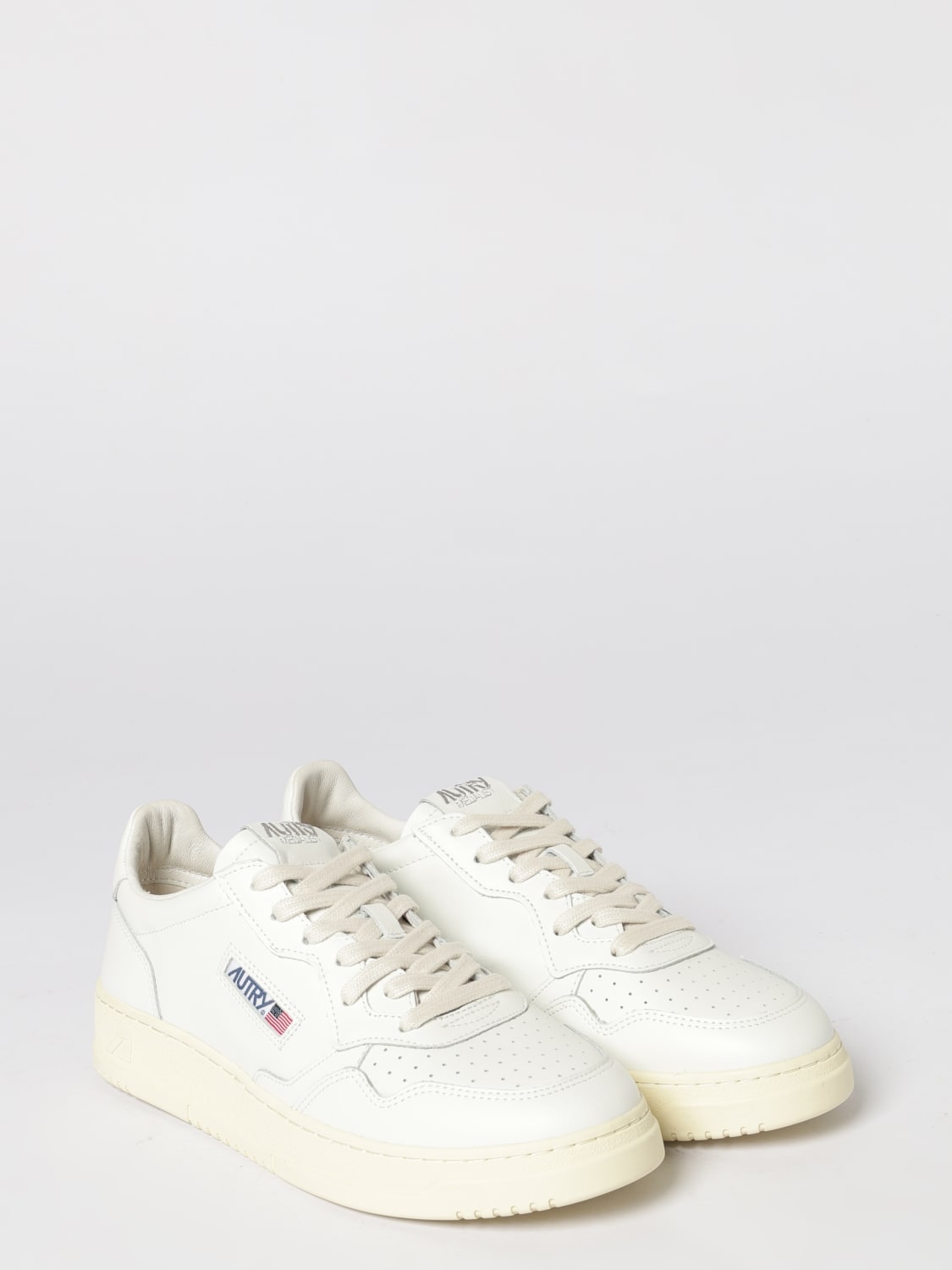 AUTRY SNEAKERS: Sneakers men Autry, White - Img 2