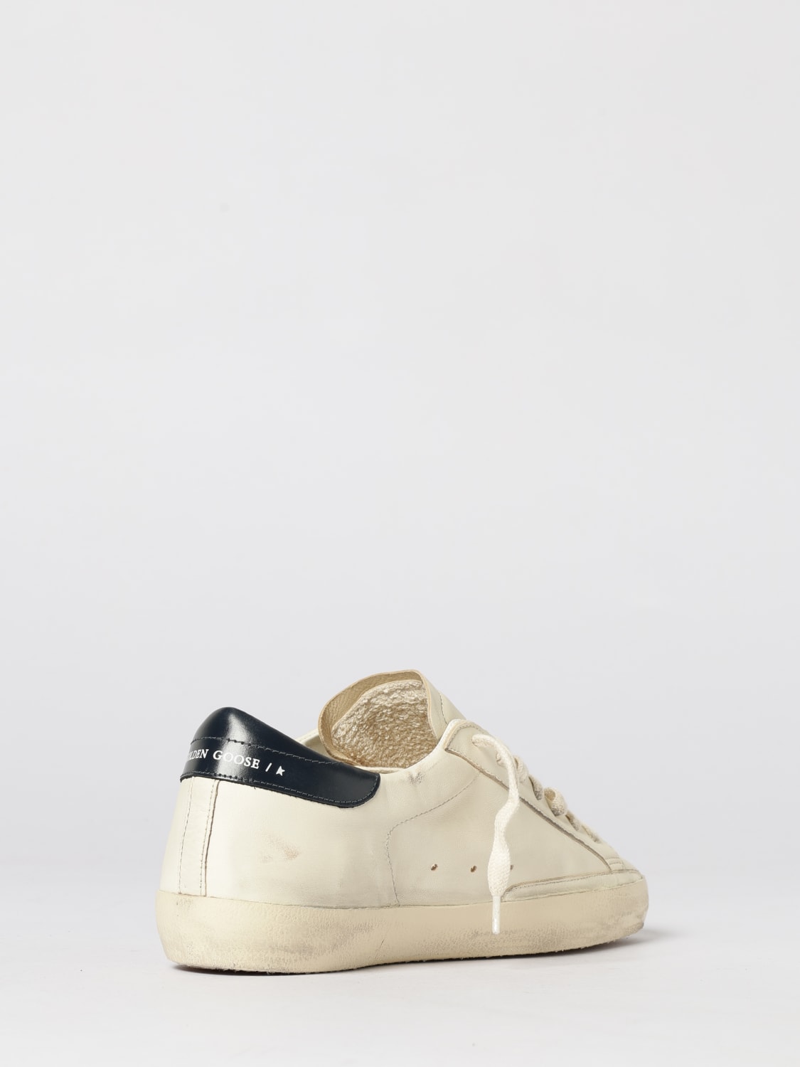 GOLDEN GOOSE SNEAKERS: Sneakers men Golden Goose, Beige - Img 3