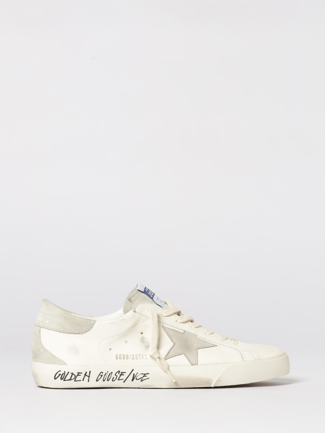 GOLDEN GOOSE TRAINERS: Trainers men Golden Goose, White - Img 1