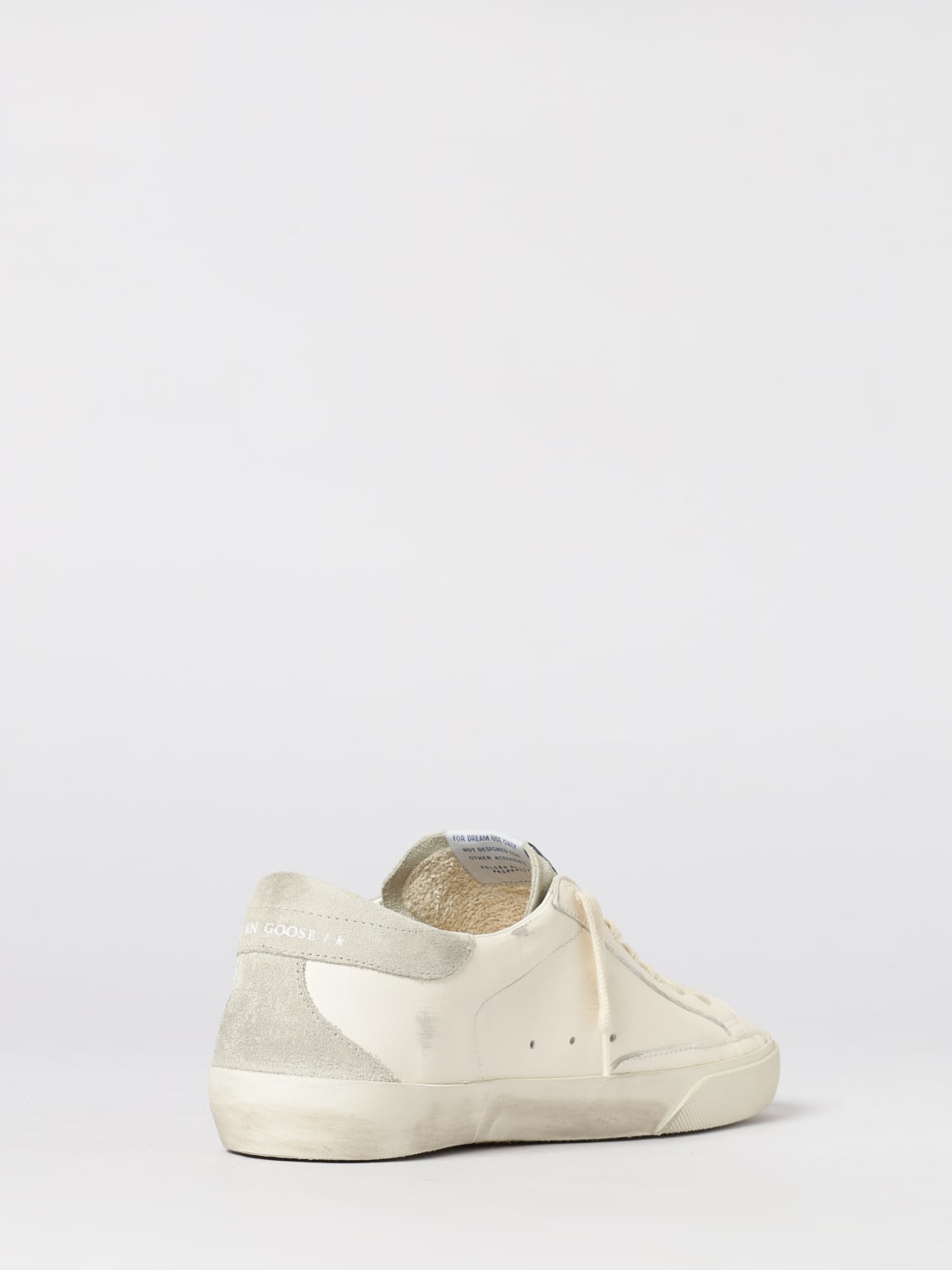 GOLDEN GOOSE TRAINERS: Trainers men Golden Goose, White - Img 3