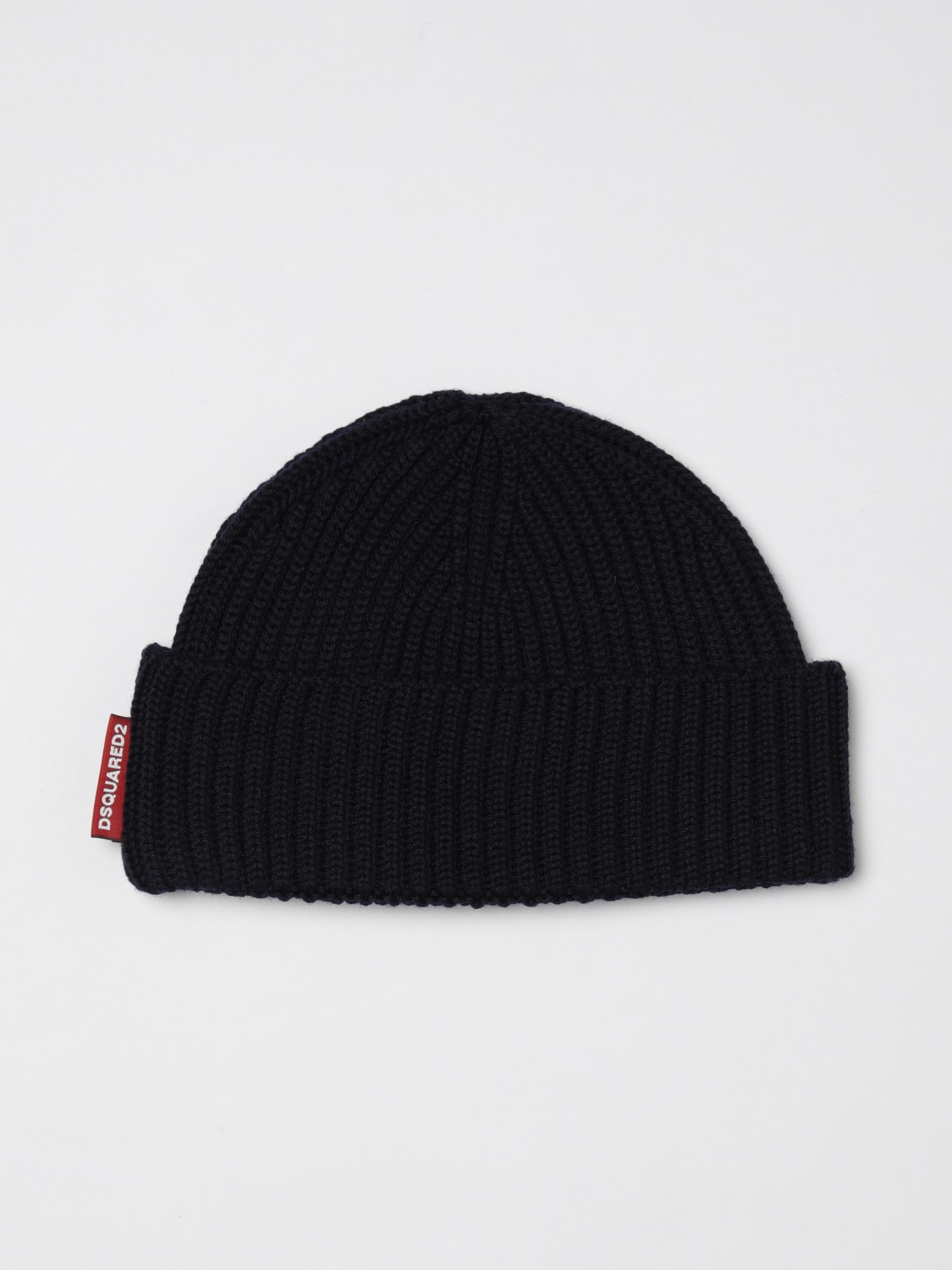 DSQUARED2 SCARF: Set men Dsquared2, Navy - Img 4