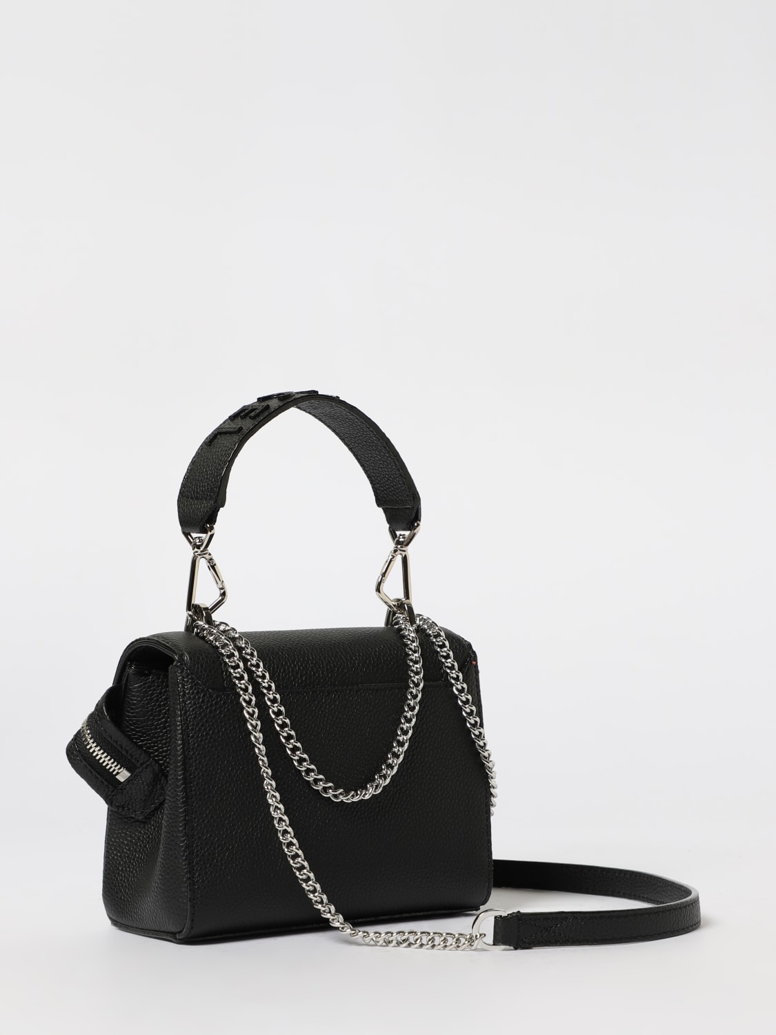 LANCEL HANDBAG: Shoulder bag woman Lancel, Black - Img 2