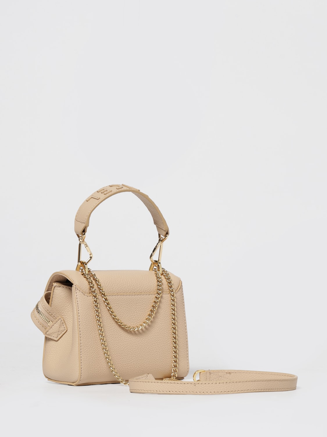 LANCEL HANDBAG: Shoulder bag woman Lancel, Beige - Img 2