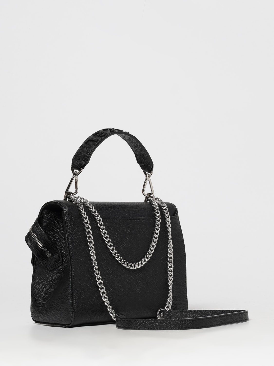 LANCEL HANDBAG: Shoulder bag woman Lancel, Black - Img 2