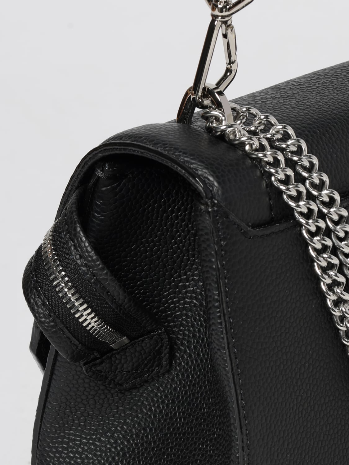 LANCEL HANDBAG: Shoulder bag woman Lancel, Black - Img 3