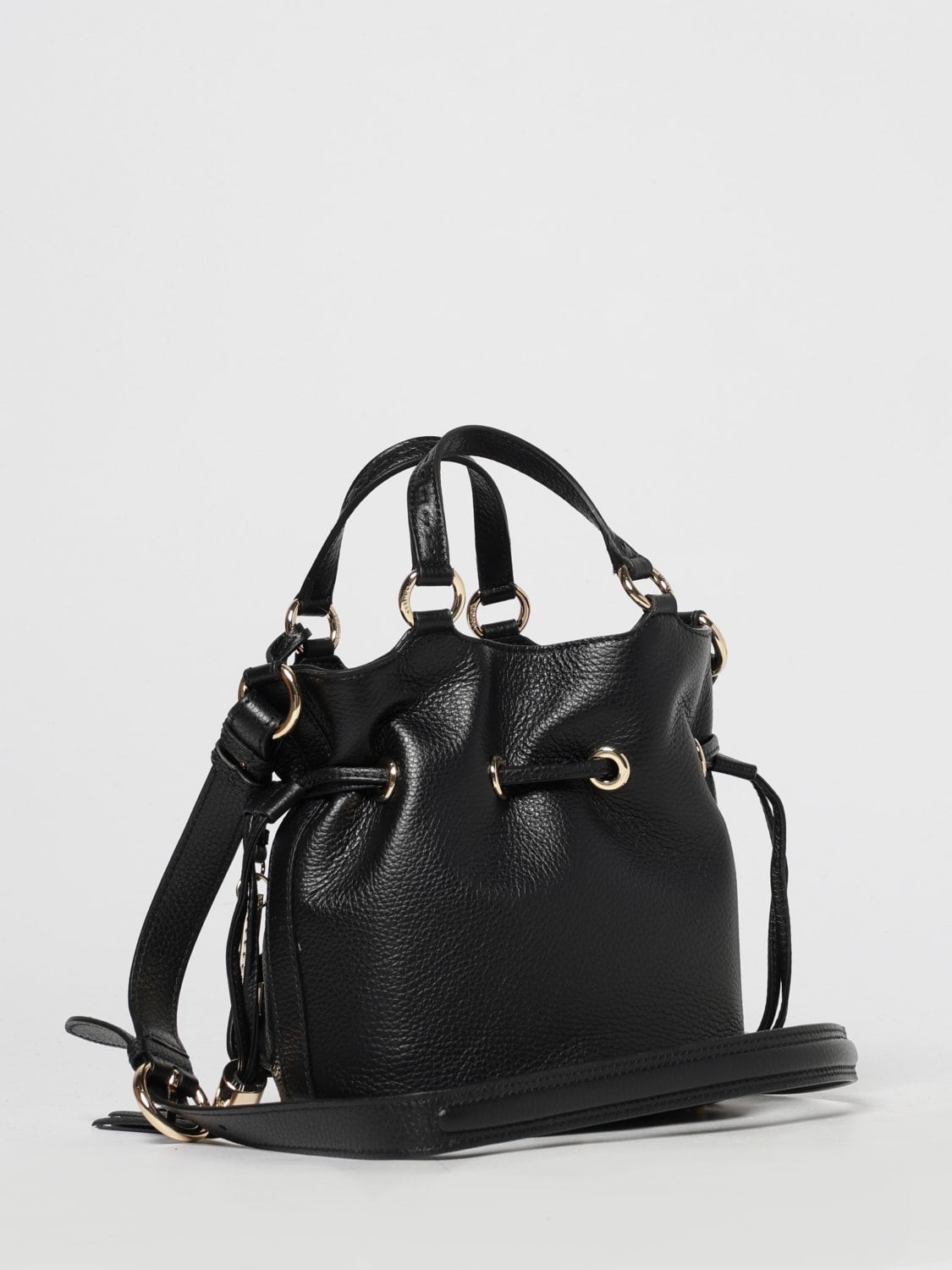 LANCEL СУМКА ЧЕРЕЗ ПЛЕЧО: Сумка на плечо Женское Lancel, Черный - Img 2