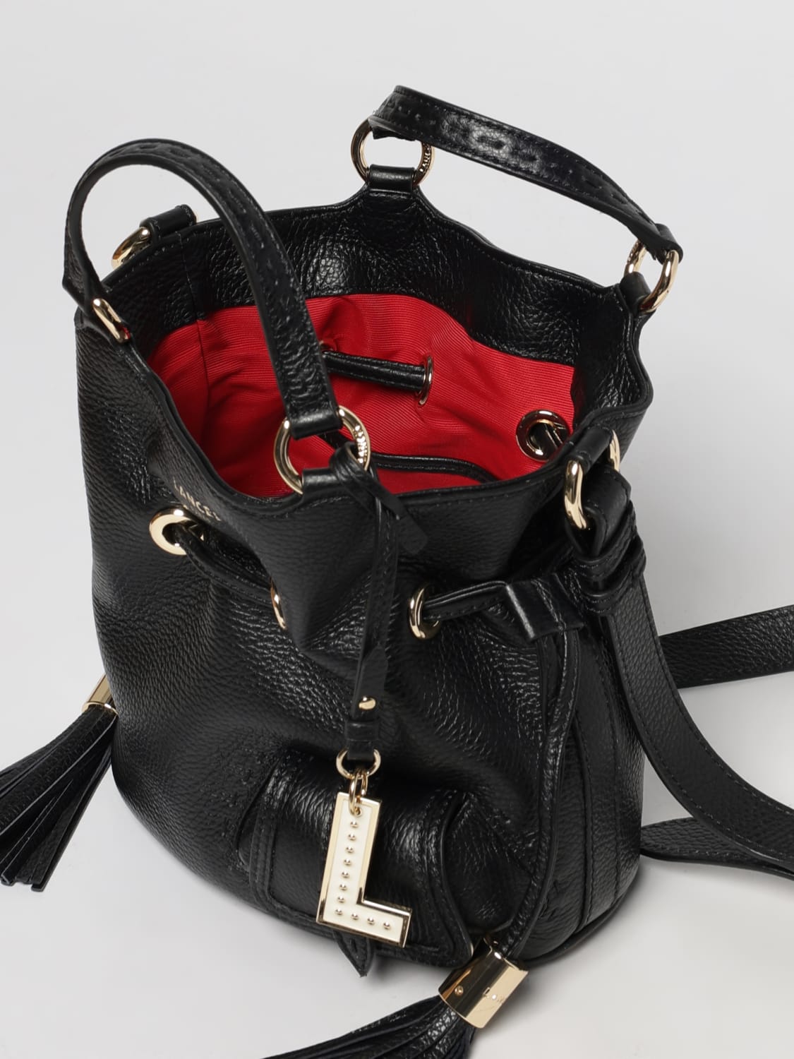 LANCEL СУМКА ЧЕРЕЗ ПЛЕЧО: Сумка на плечо Женское Lancel, Черный - Img 3