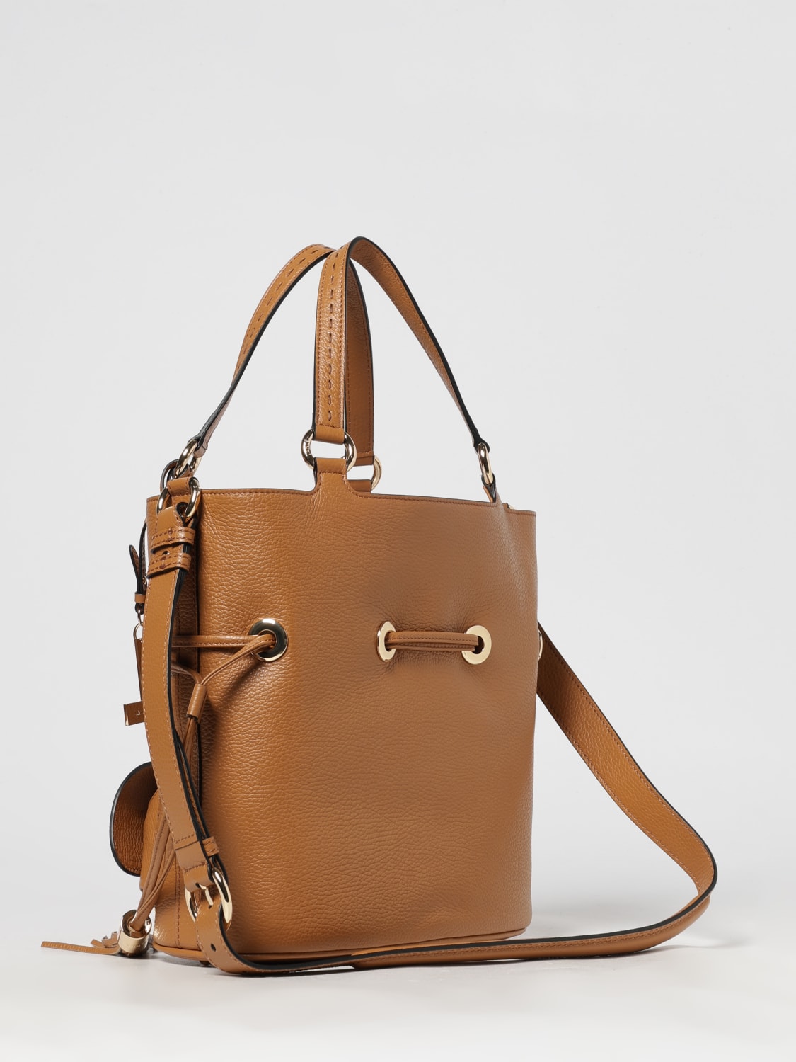 LANCEL SCHULTERTASCHE: Schultertasche damen Lancel, Camel - Img 2