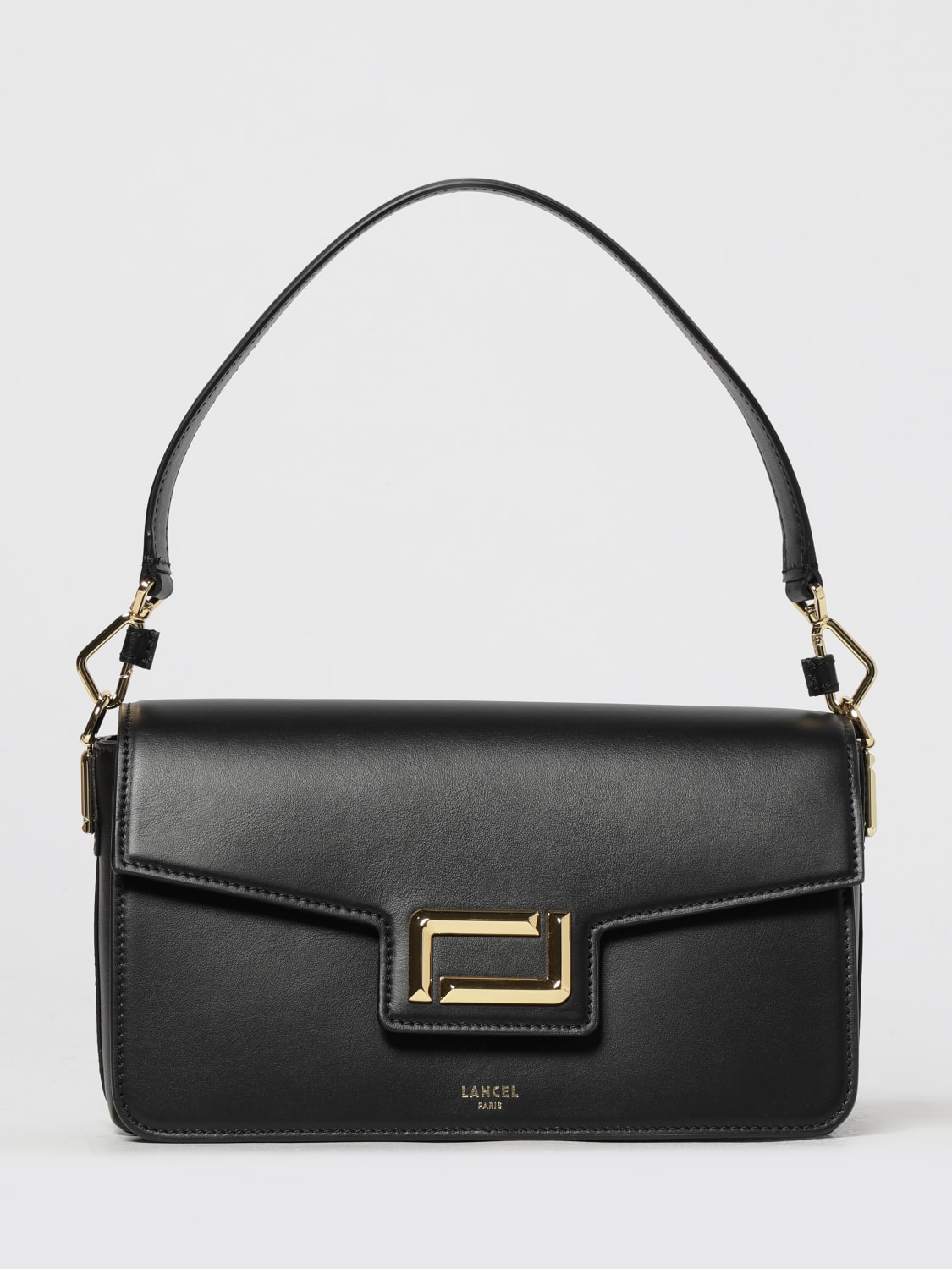 LANCEL SCHULTERTASCHE: Schultertasche damen Lancel, Schwarz - Img 1