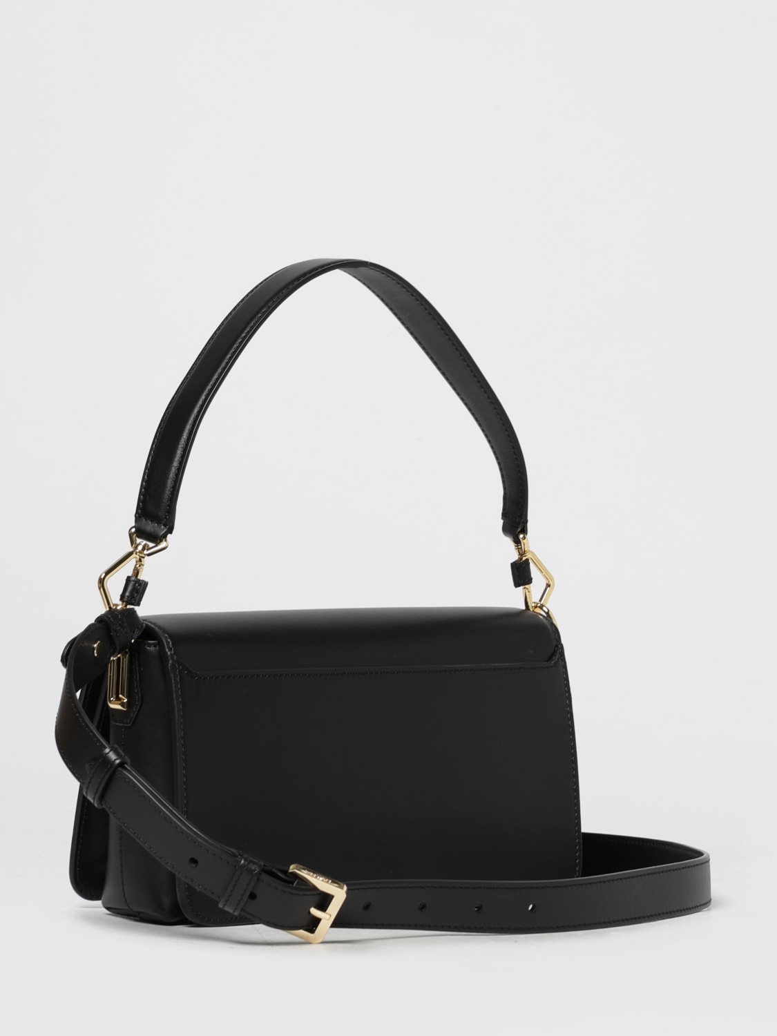 LANCEL SCHULTERTASCHE: Schultertasche damen Lancel, Schwarz - Img 2