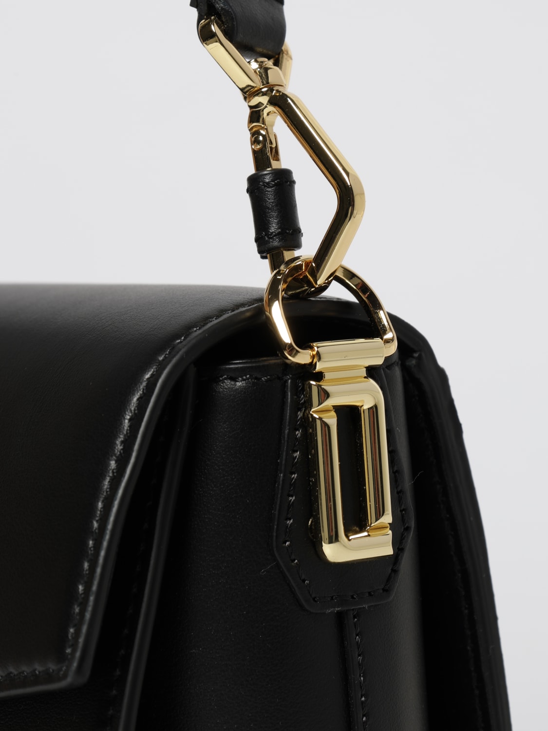 LANCEL SCHULTERTASCHE: Schultertasche damen Lancel, Schwarz - Img 3