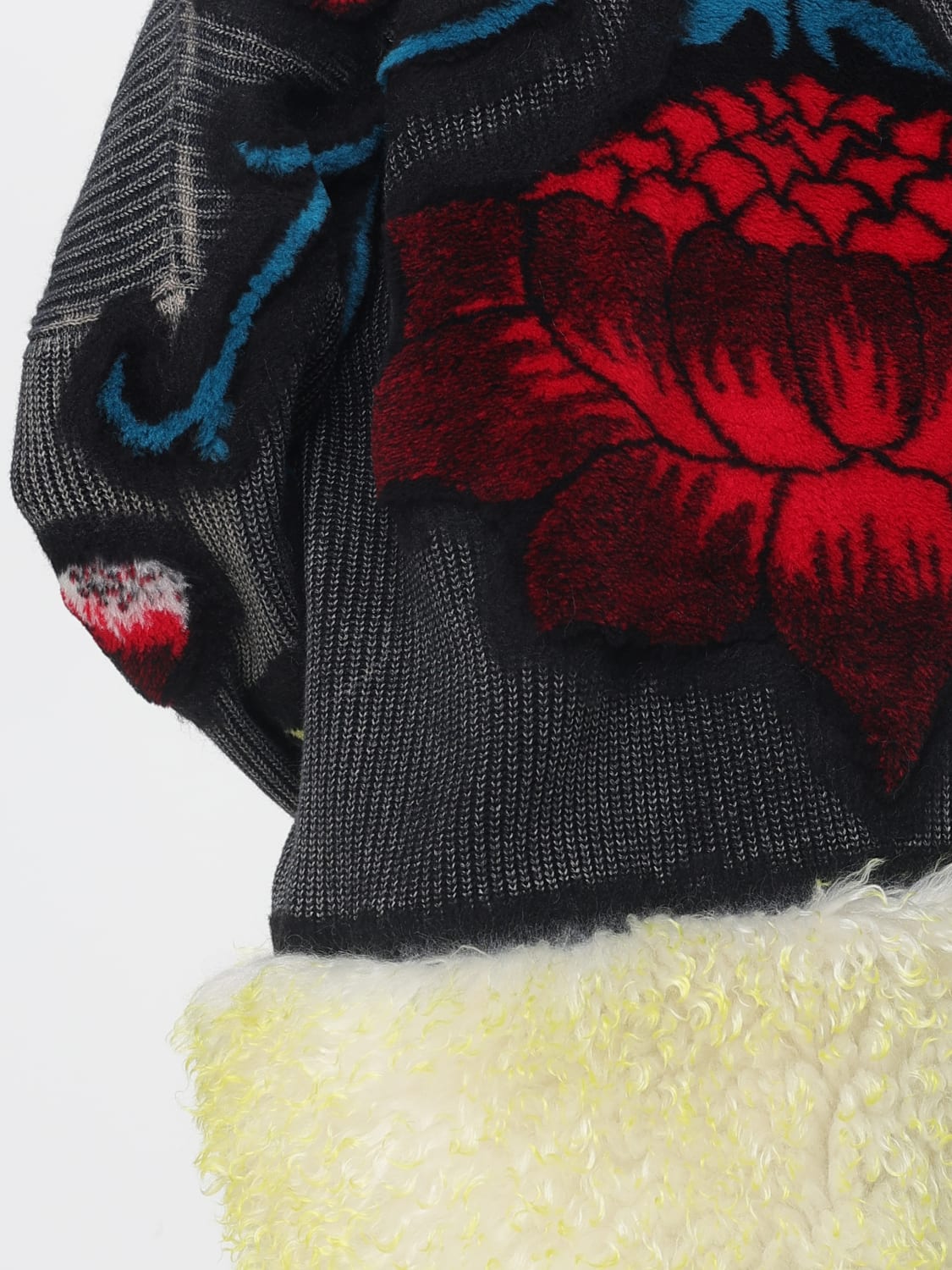 ANTONIO MARRAS SWEATER: Sweater woman Antonio Marras, Grey - Img 5