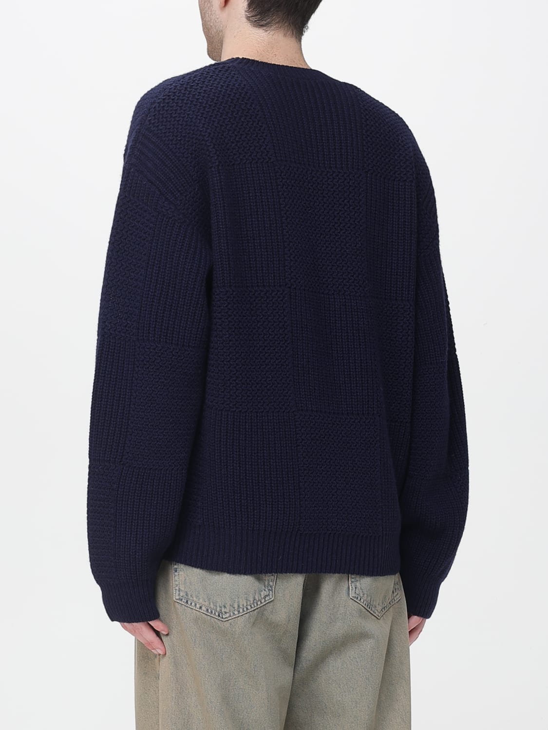 CARHARTT WIP SWEATER: Sweater men Carhartt Wip, Navy - Img 2
