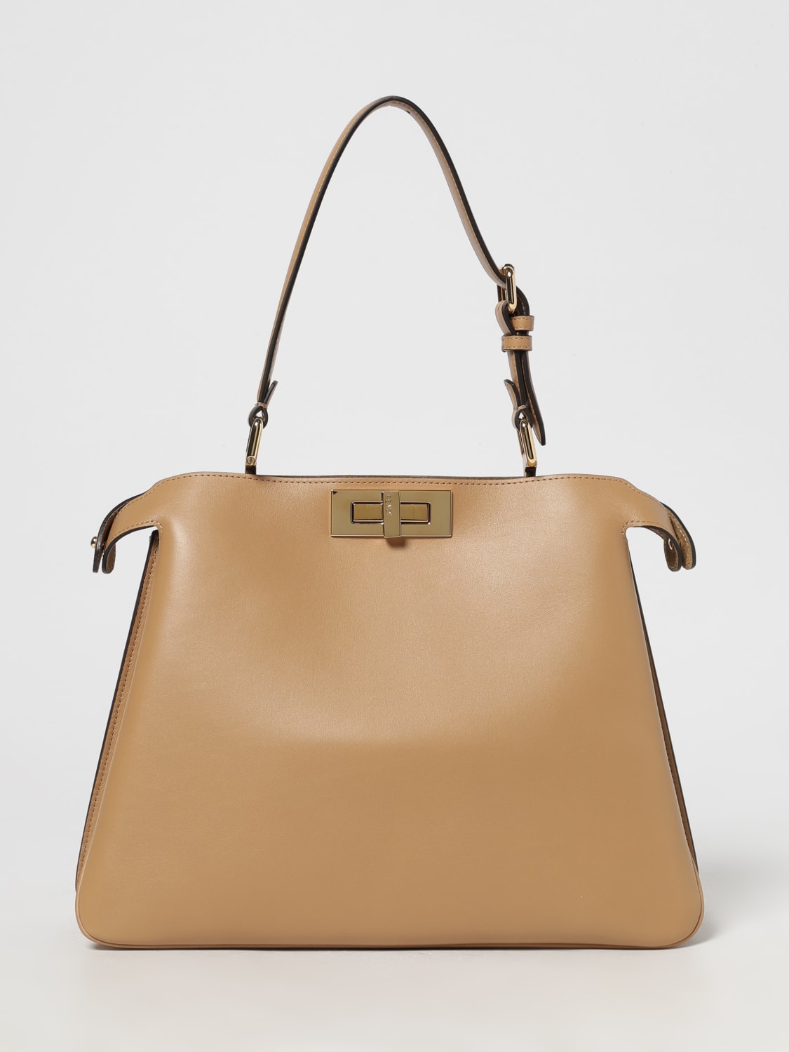 FENDI SHOULDER BAG: Shoulder bag woman Fendi, Hazel - Img 1