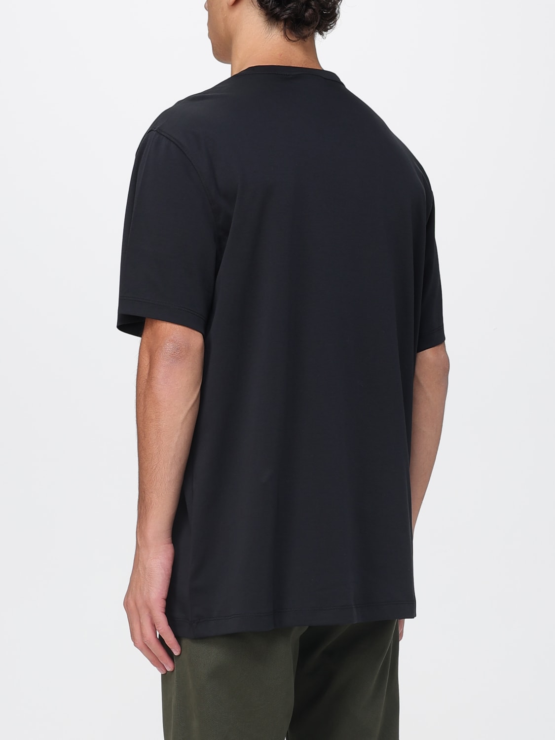 MICHAEL KORS T-SHIRT: T-shirt men Michael Kors, Black - Img 2