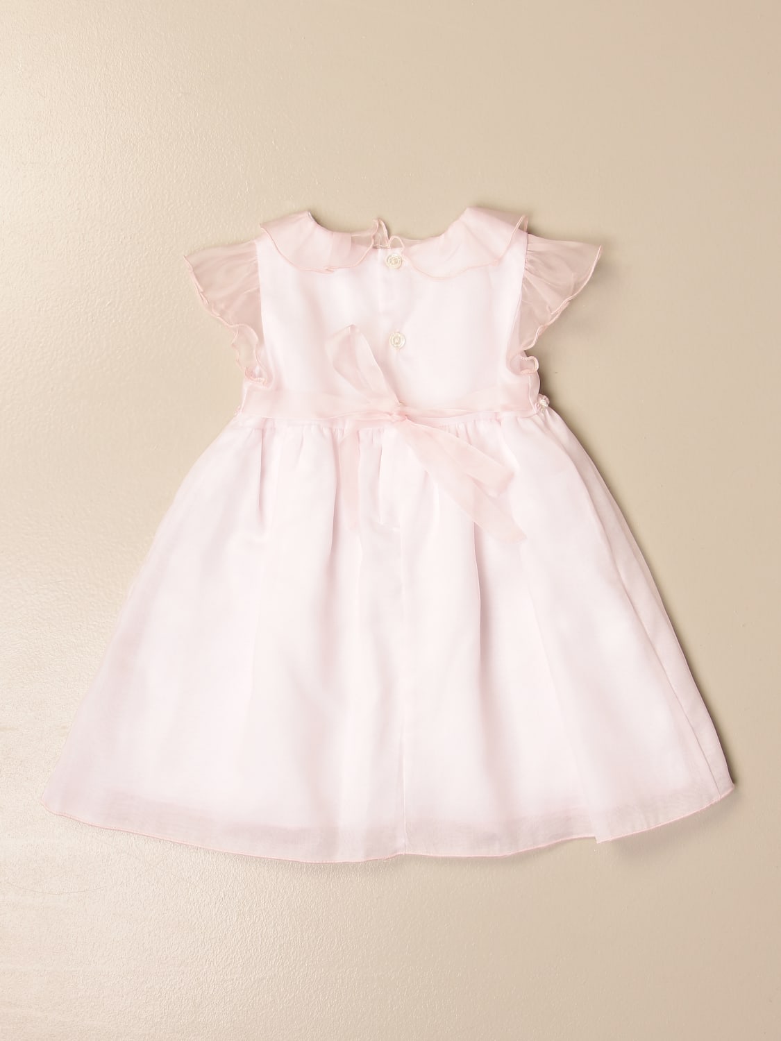 LA STUPENDERIA ROMPER: Dress kids La Stupenderia, Pink - Img 2