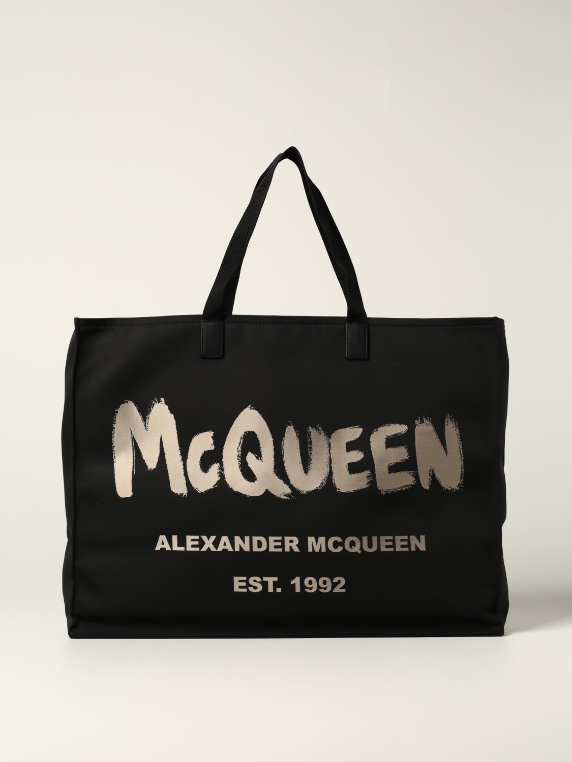 Alexander McQUEEN CANVAS SACK スニーカー 36.5 | bestways.jp