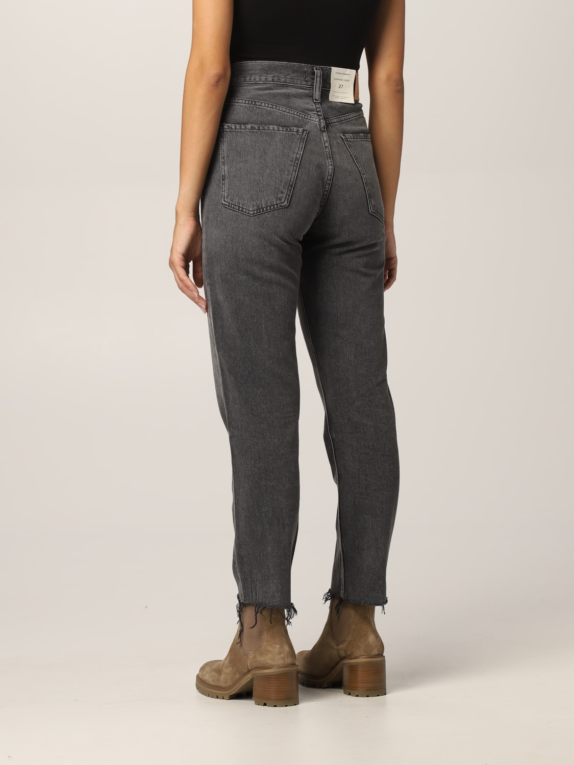 Fashion citizens of humanity gray jeans