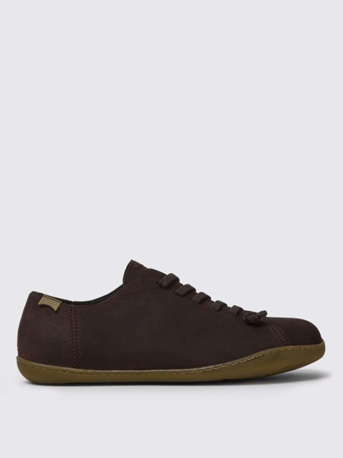 Giglio Sneakers Peu Camper in nabuk