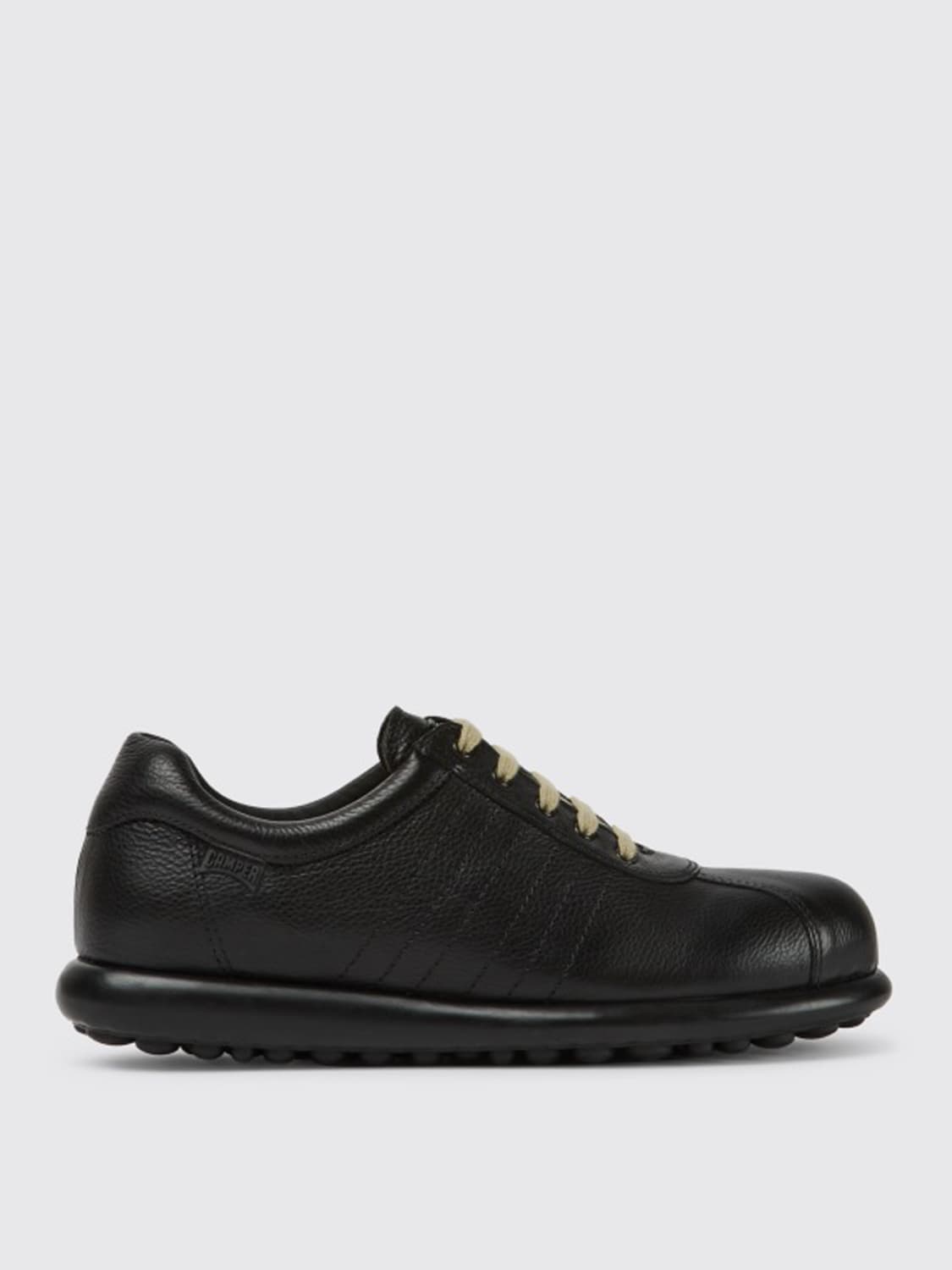 CAMPER Pelotas sneakers in calfskin Black Camper sneakers 27205 247 PELOTAS online at GIGLIO.COM