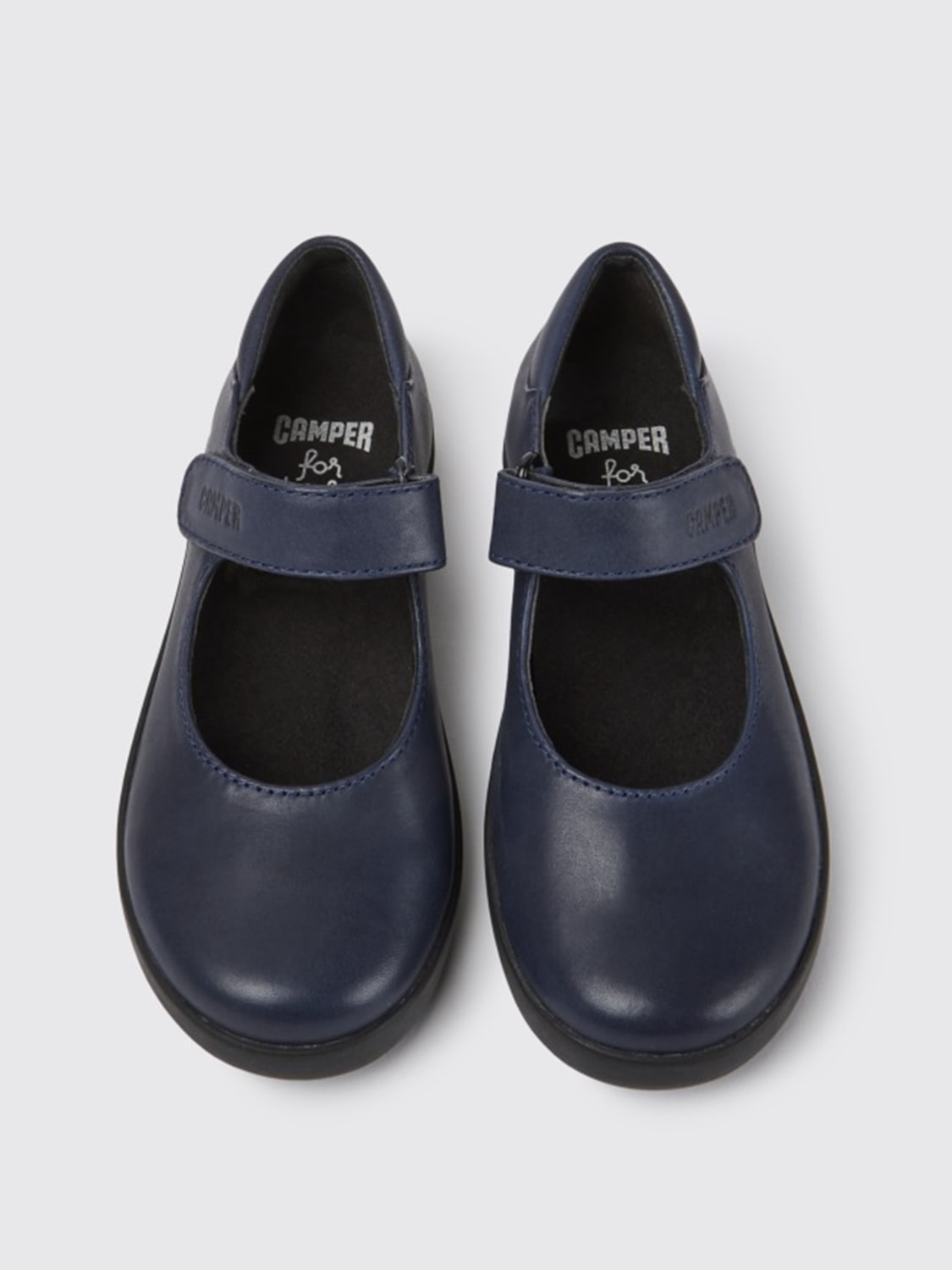 CAMPER シューズ: シューズ 男の子 Camper, ブルー - Img 3