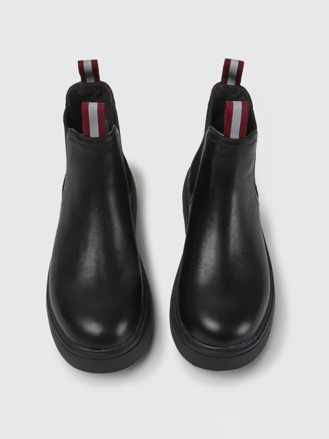 CAMPER ZAPATOS: Zapatos niños Camper, Negro - Img 3