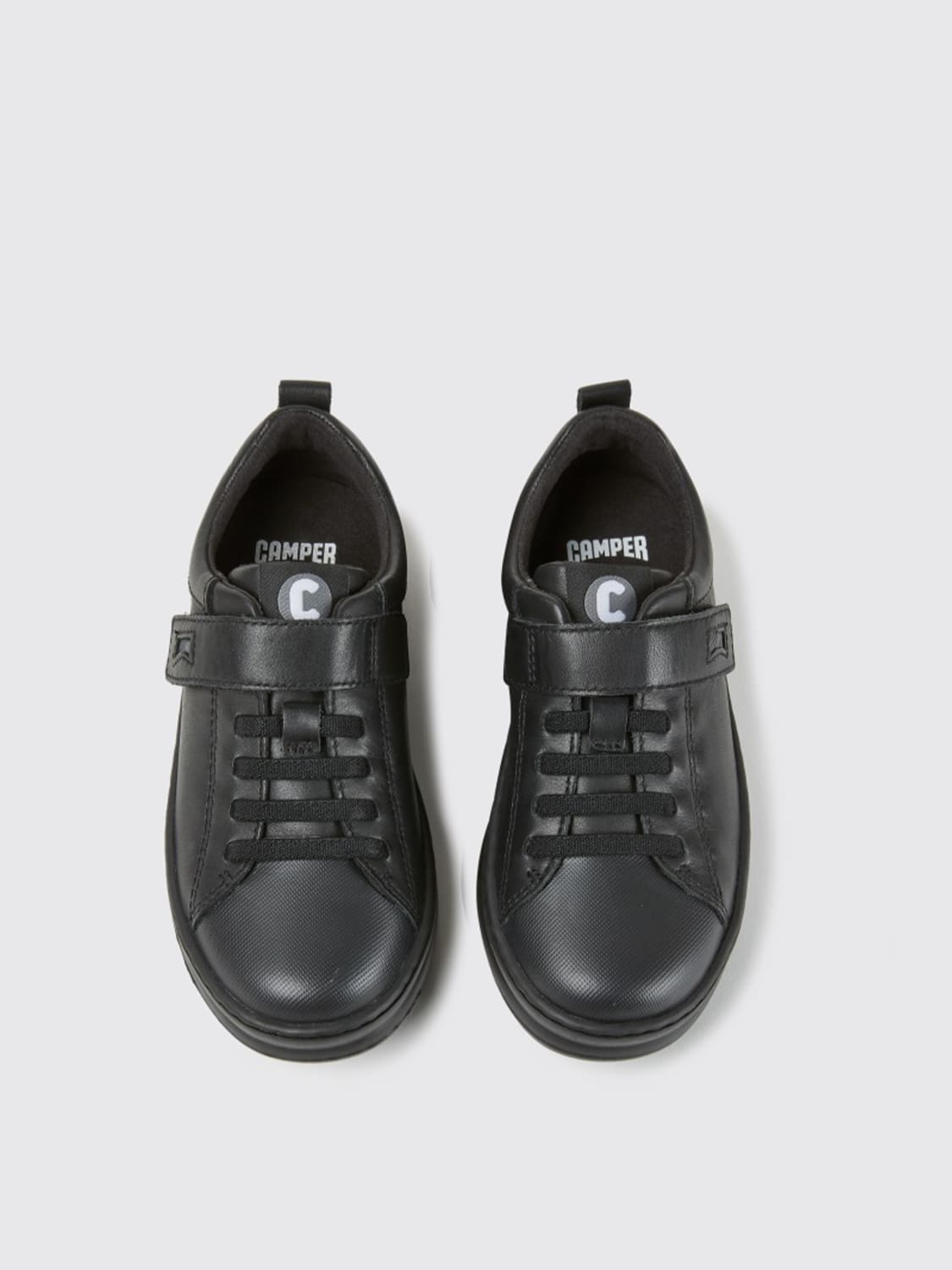 CAMPER SNEAKERS: Camper Jungen Schuhe, Schwarz - Img 3