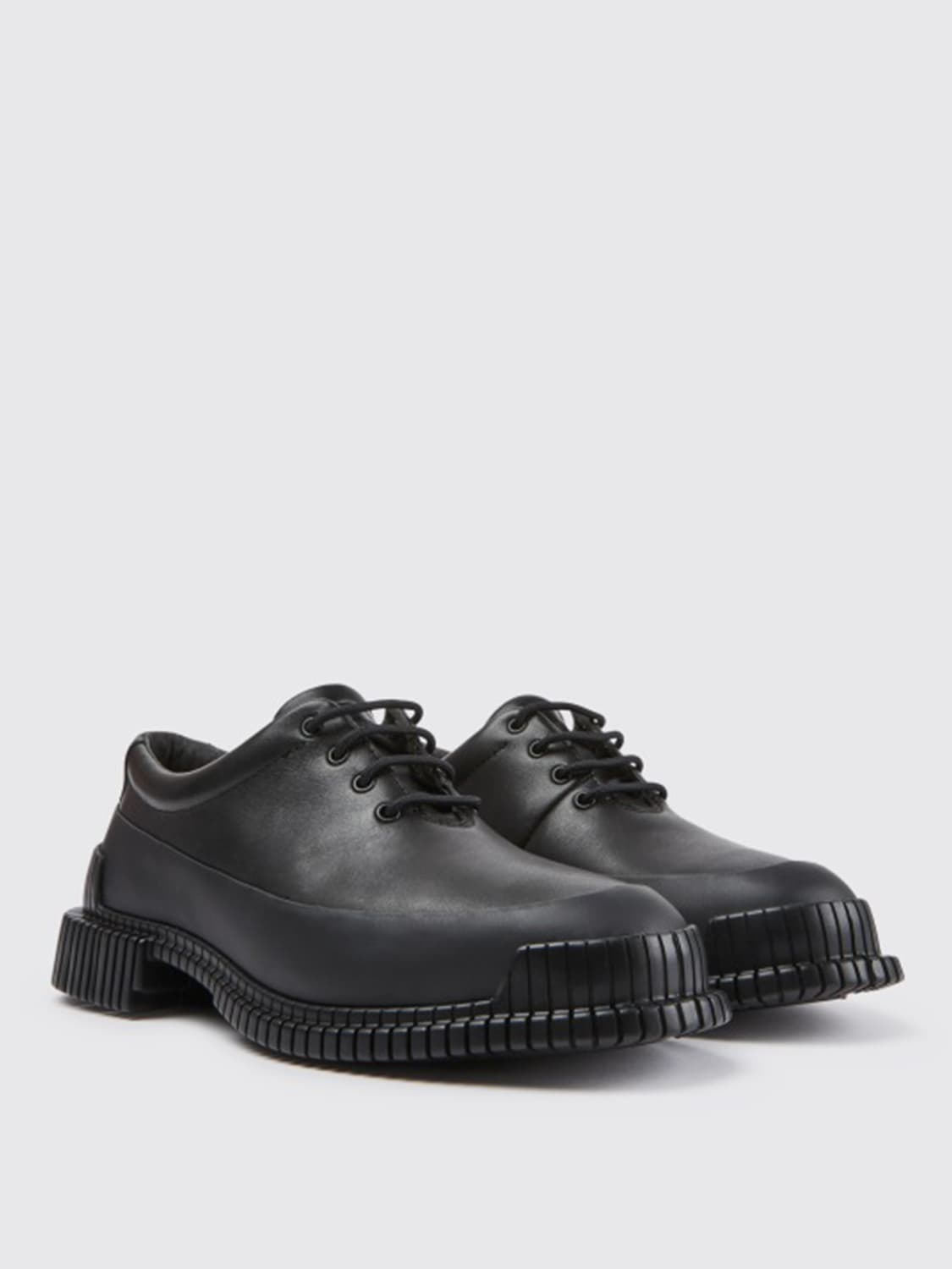 CAMPER｜FLAT SHOES/LOAFERS (K200687-030) Pix Black Formal Shoes for Women - Spring/Summer collection