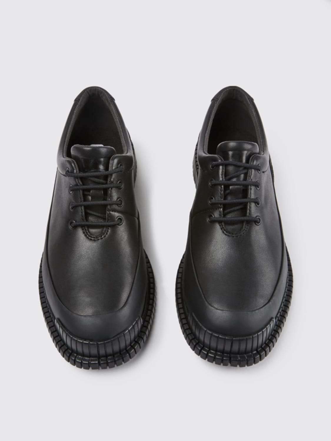 CAMPER｜FLAT SHOES/LOAFERS (K200687-030) Pix Black Formal Shoes for Women - Spring/Summer collection