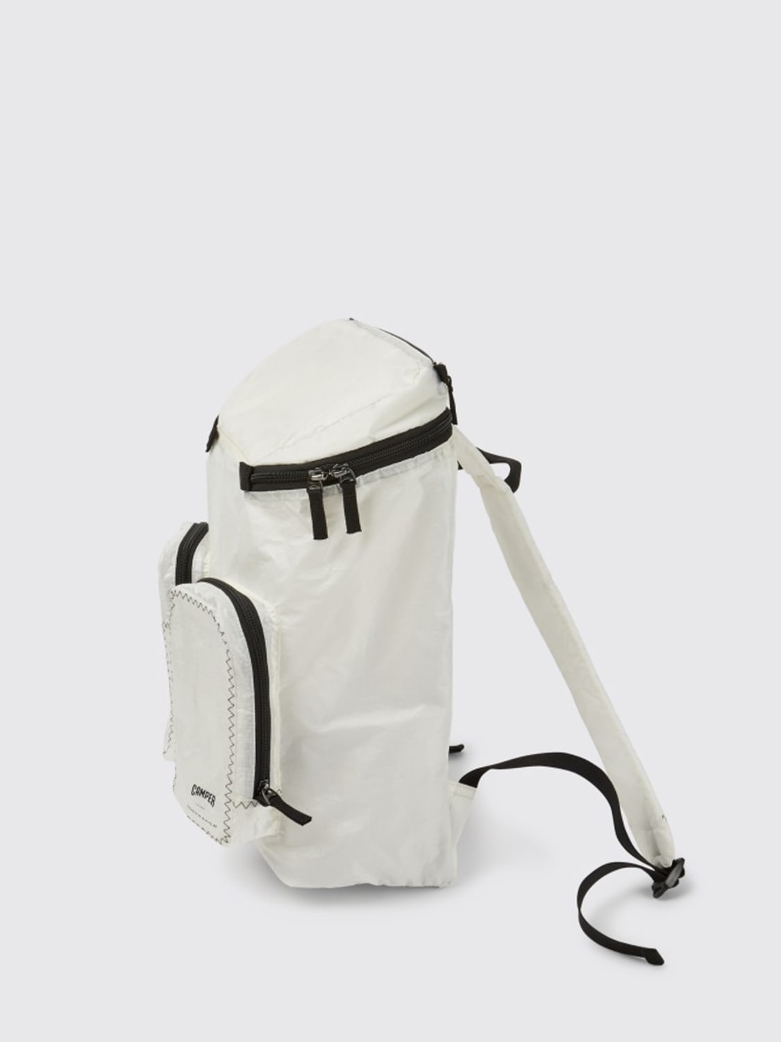 CAMPER BACKPACK: Backpack Men Camper, White - Img 2