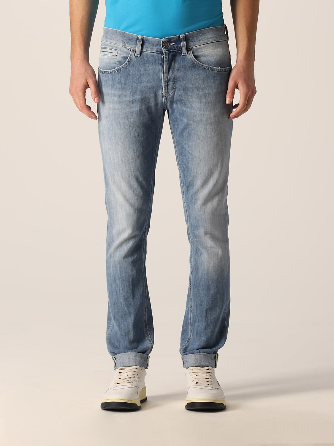 Giglio Jeans Dondup in denim washed