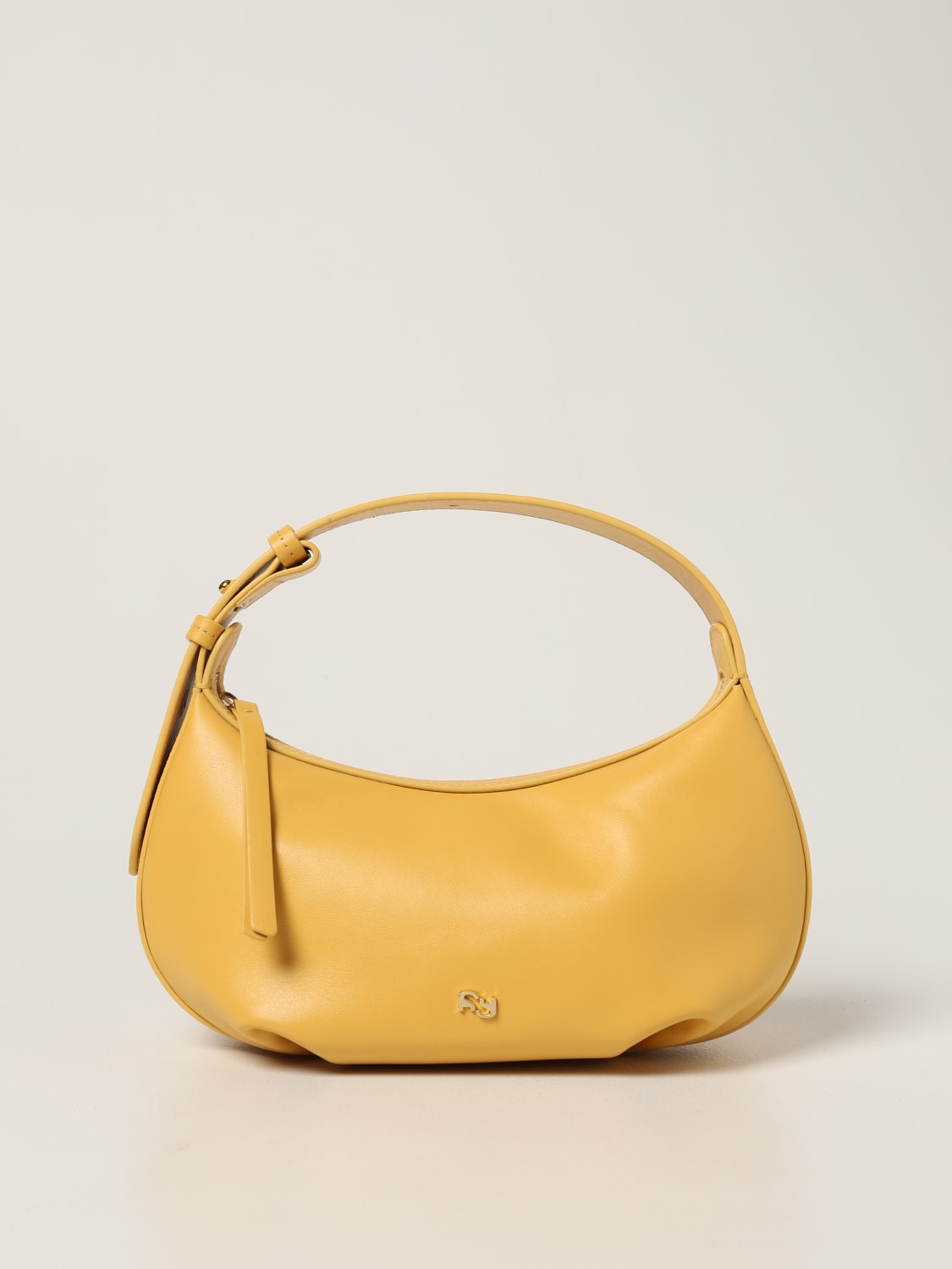 YUZEFI SHOULDER BAG: Handbag women Yuzefi, Yellow - Img 1