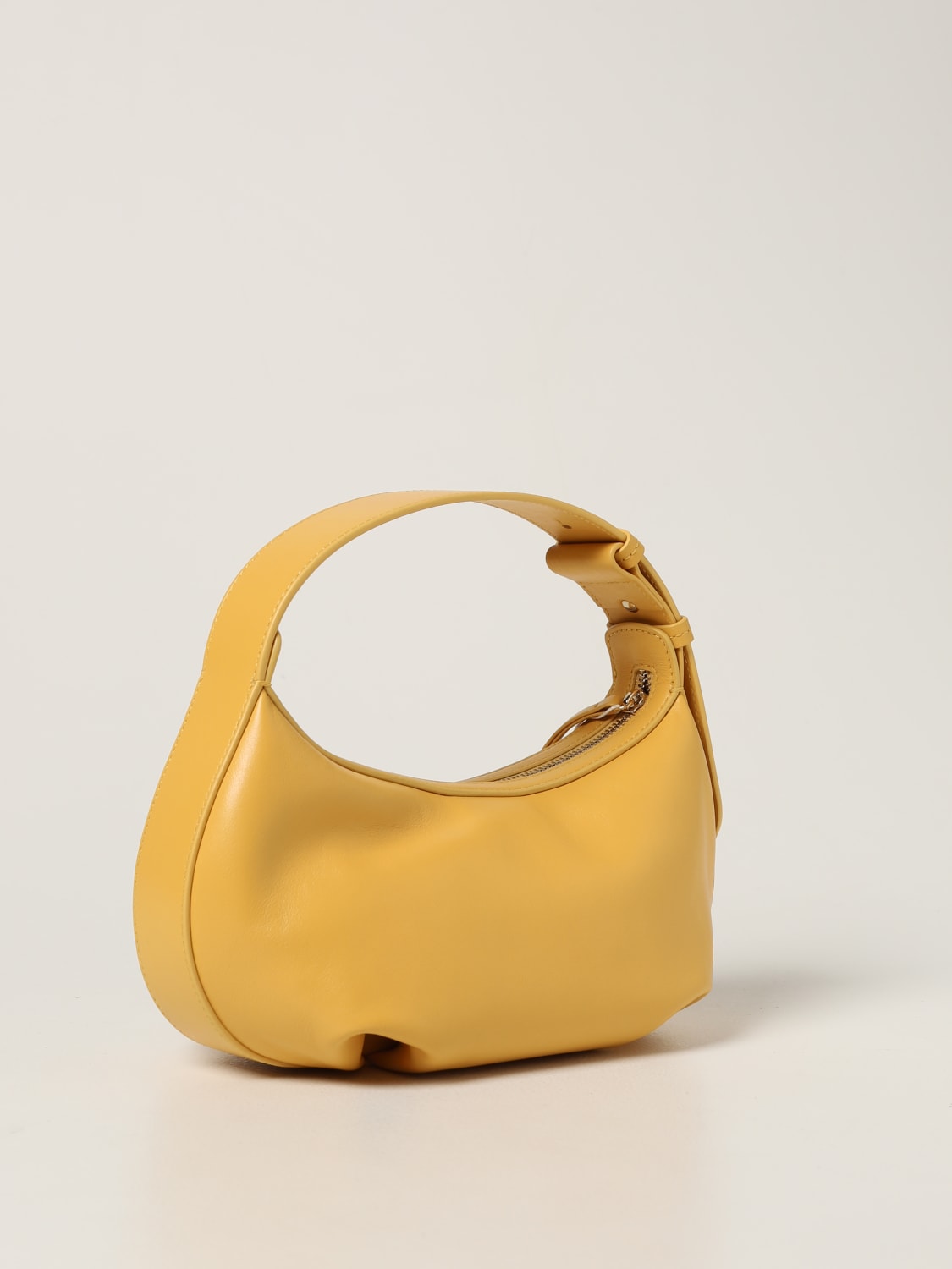 YUZEFI SHOULDER BAG: Handbag women Yuzefi, Yellow - Img 2