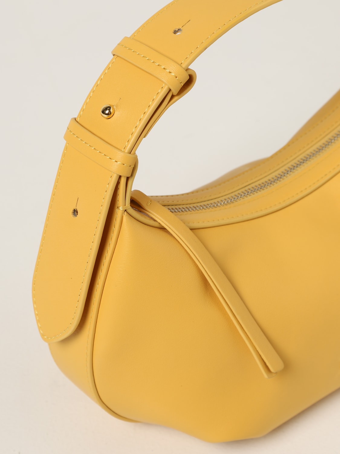 YUZEFI SHOULDER BAG: Handbag women Yuzefi, Yellow - Img 3