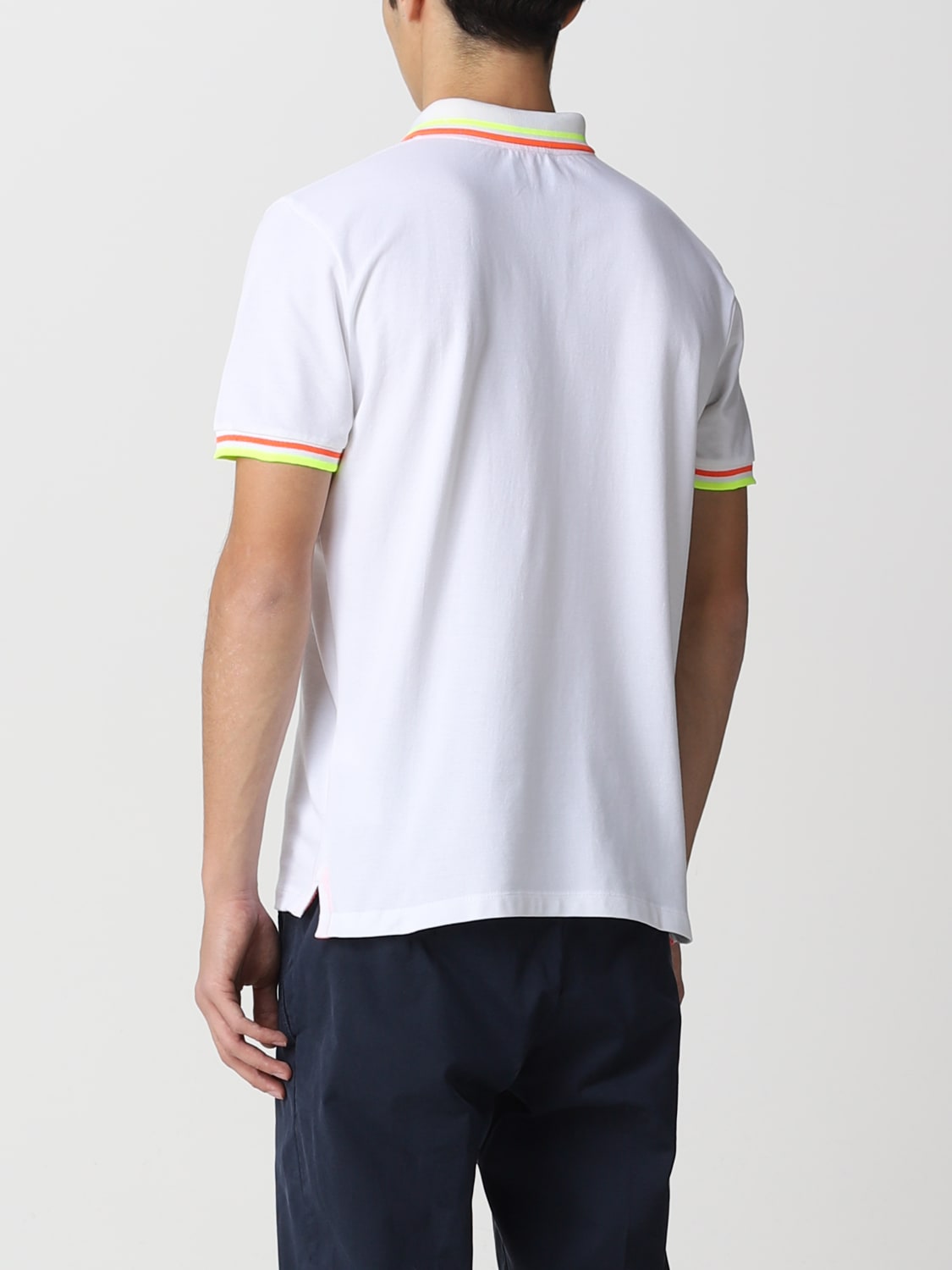 PEUTEREY POLO: Polo hombre Peuterey, Blanco - Img 2