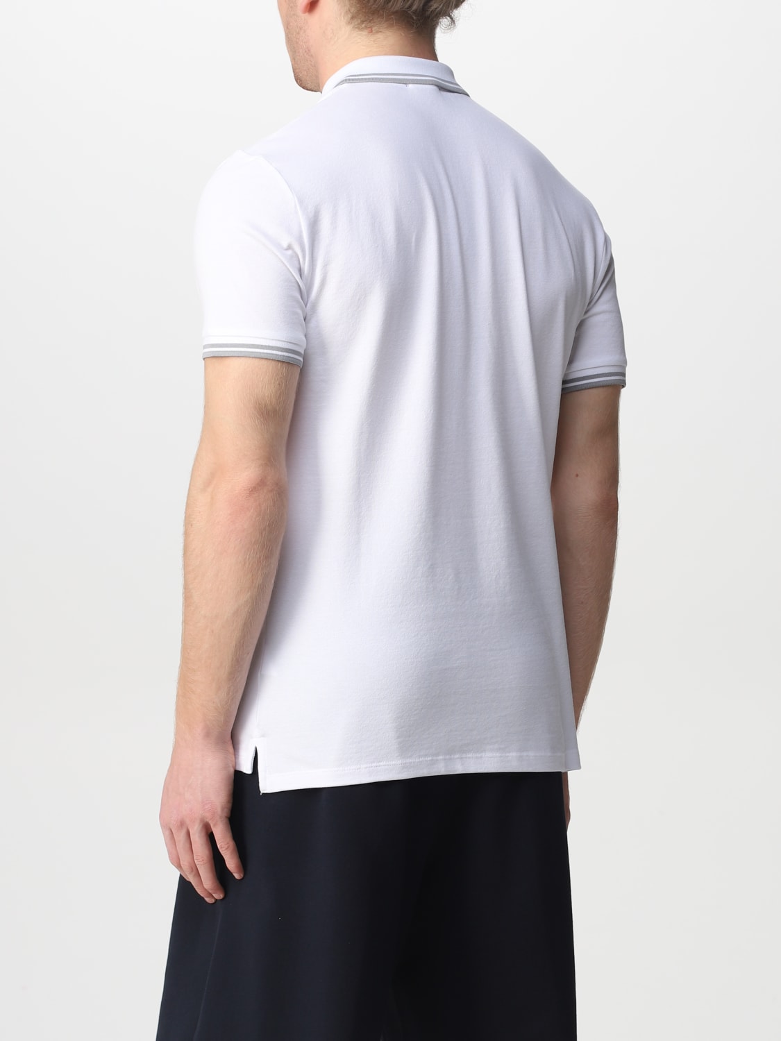 PEUTEREY POLO: Polo hombre Peuterey, Blanco - Img 2