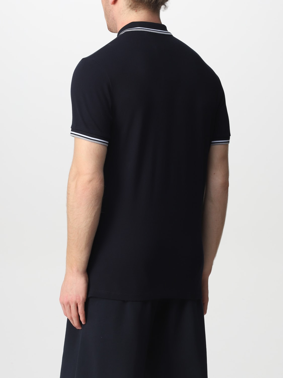 PEUTEREY POLO: Polo hombre Peuterey, Azul Oscuro - Img 2