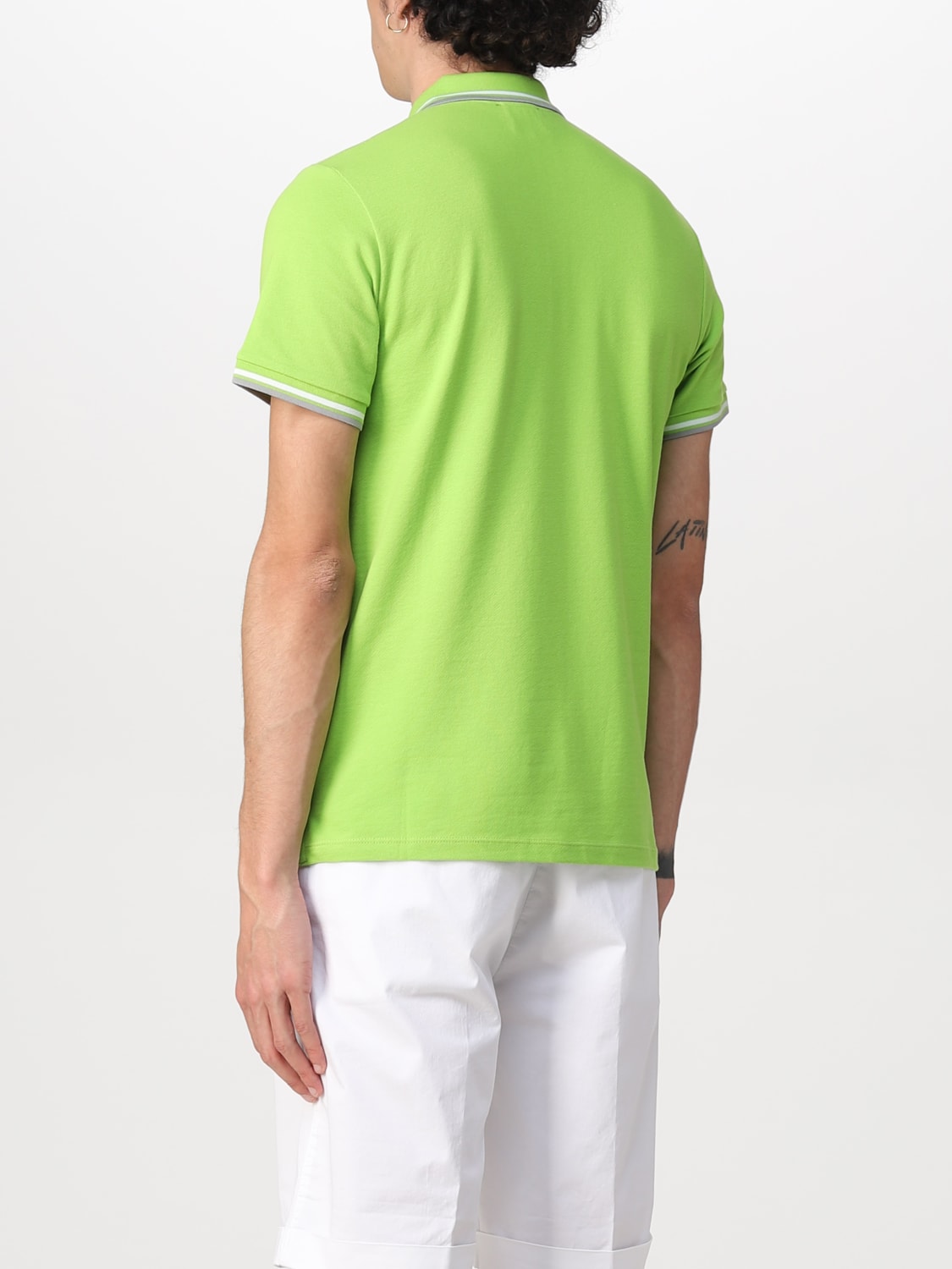 PEUTEREY POLO: Polo hombre Peuterey, Manzana - Img 2