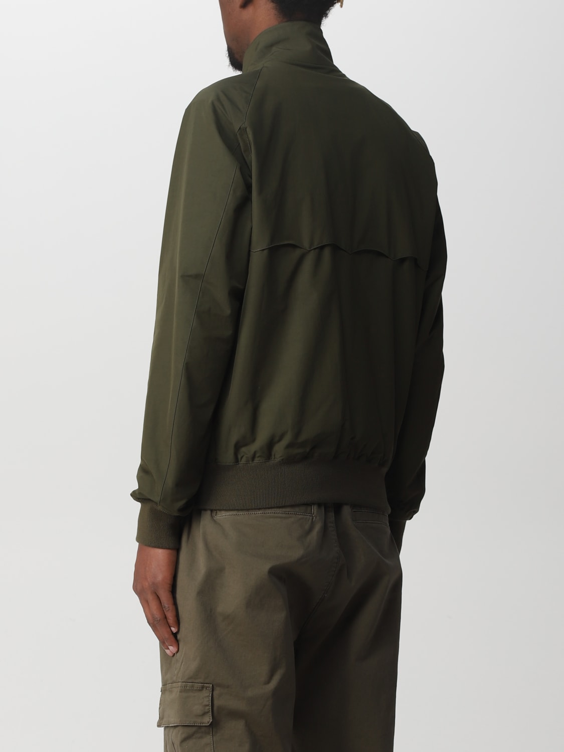 BARACUTA JACKET: Jacket men Baracuta, Military - Img 2