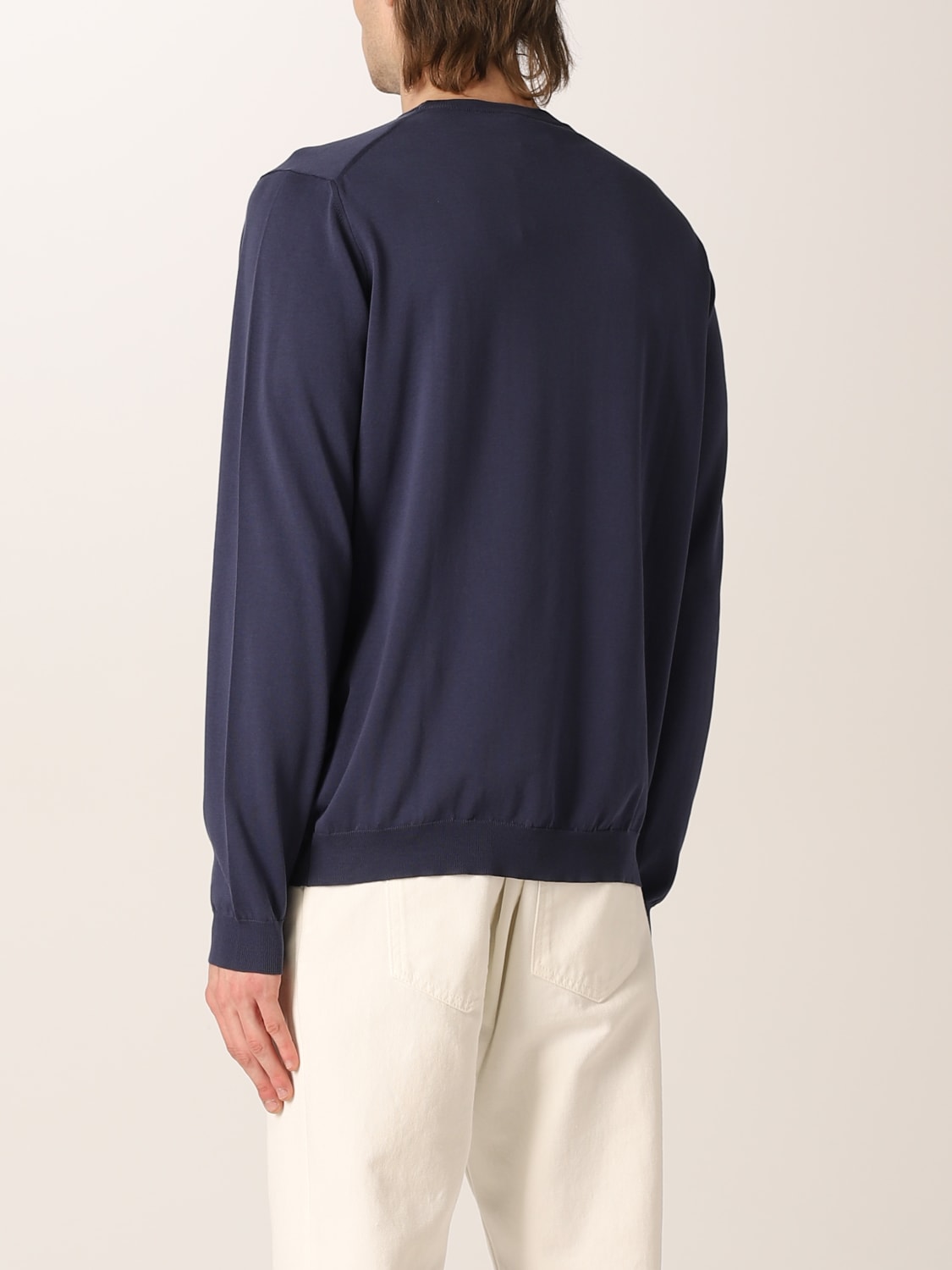 FAY SWEATER: Sweater men Fay, Multicolor - Img 2