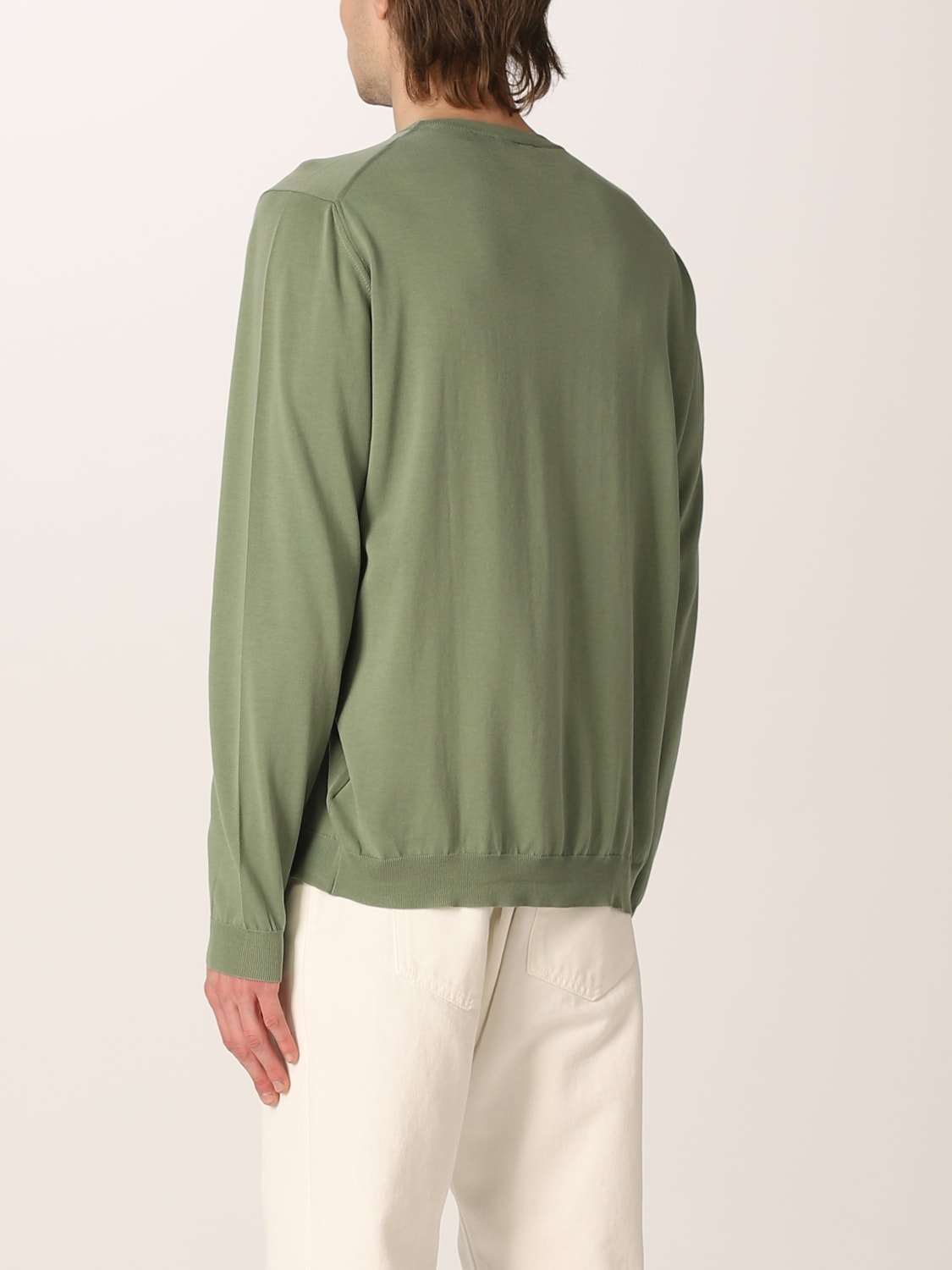 FAY PULLOVER: Fay Herren Pullover, Grün - Img 2