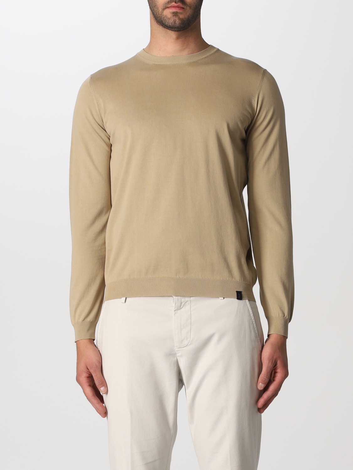 FAY PULL: Pull homme Fay, Corde - Img 1