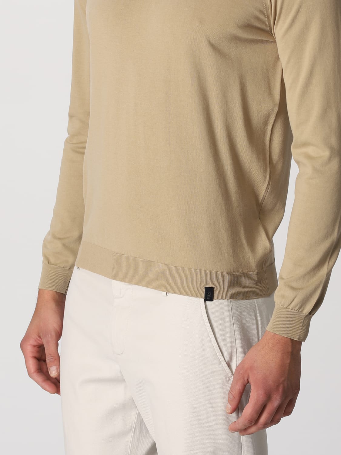 FAY PULL: Pull homme Fay, Corde - Img 3