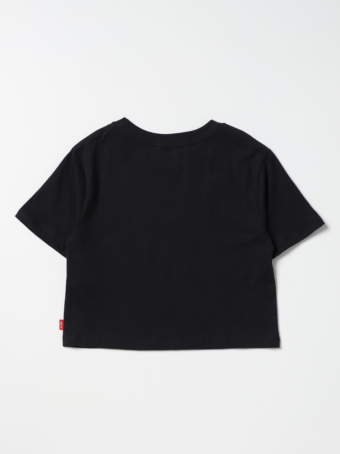 LEVI'S CAMISETA: Camisetas niños Levi's, Negro - Img 2